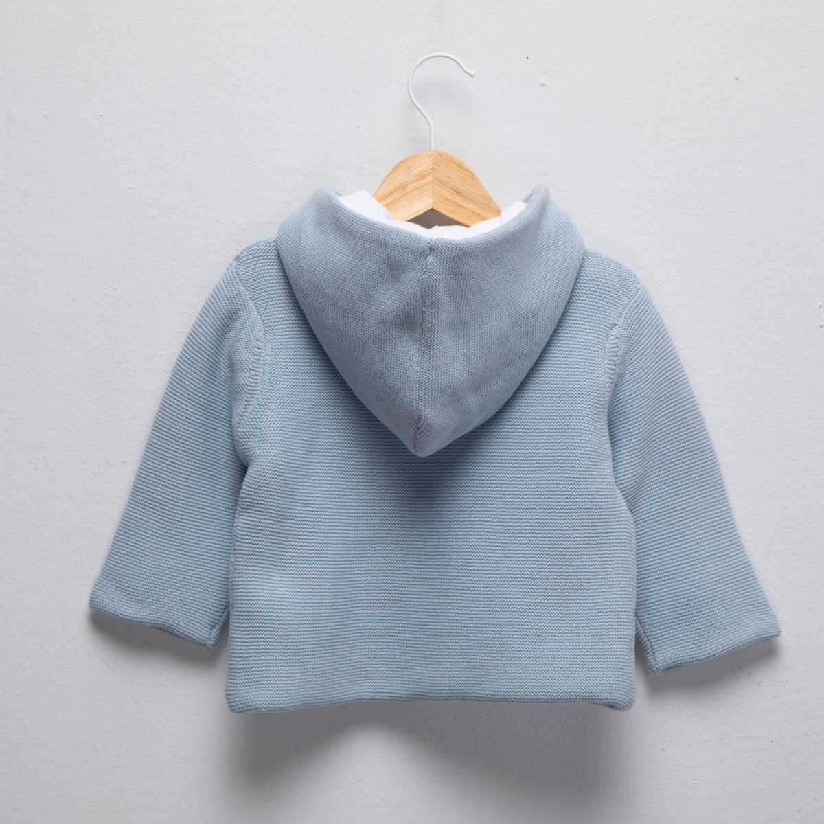 CONIGLIO - Chompa Bebé Niño Algodón Coniglio