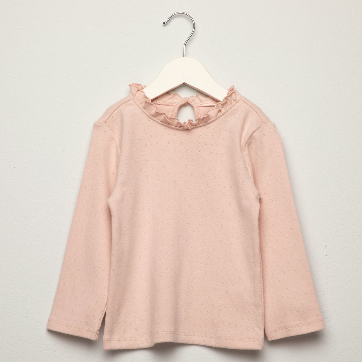 YAMP - Polo Bebé Niña Manga Larga Yamp