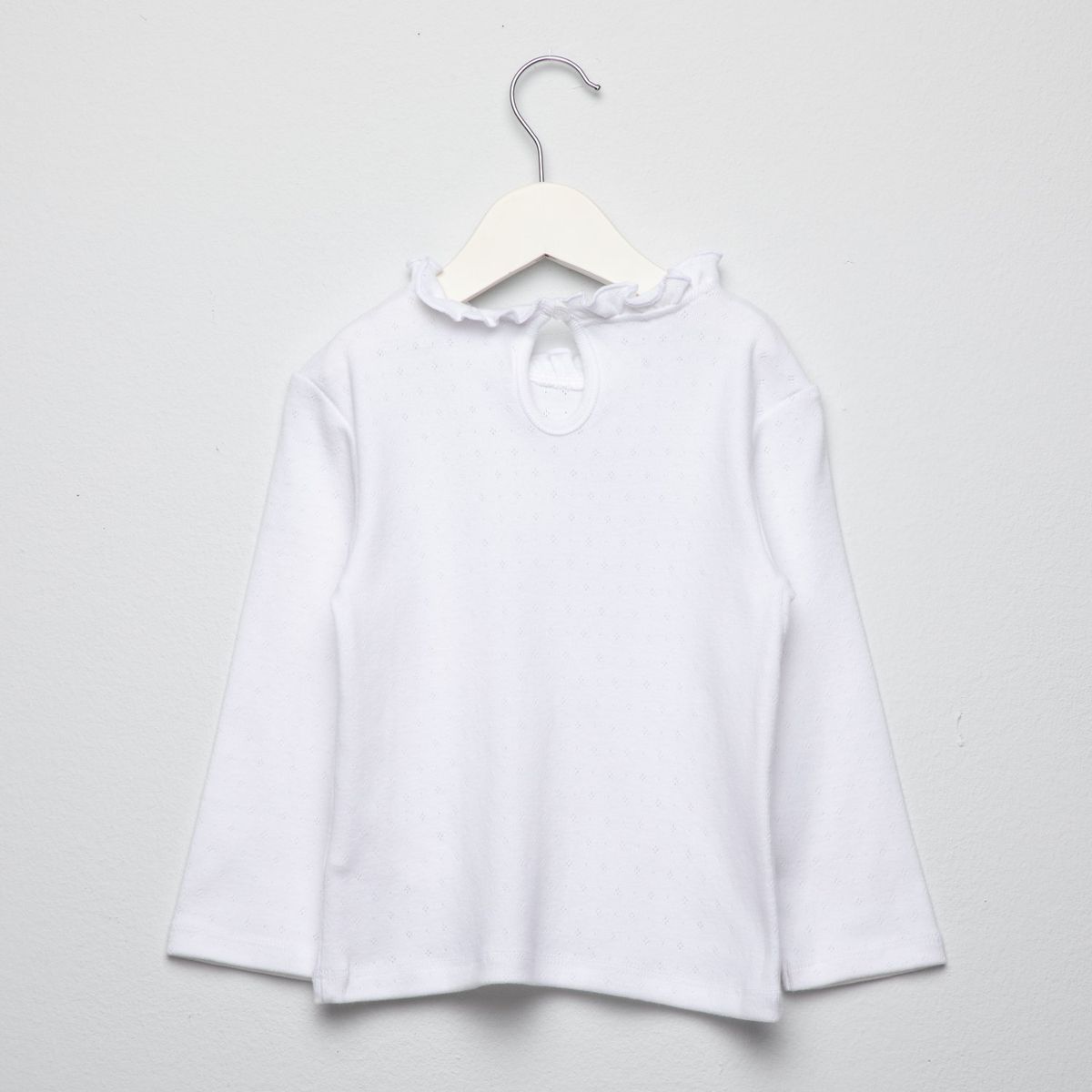 YAMP - Polo Bebé Niña Manga Larga Yamp