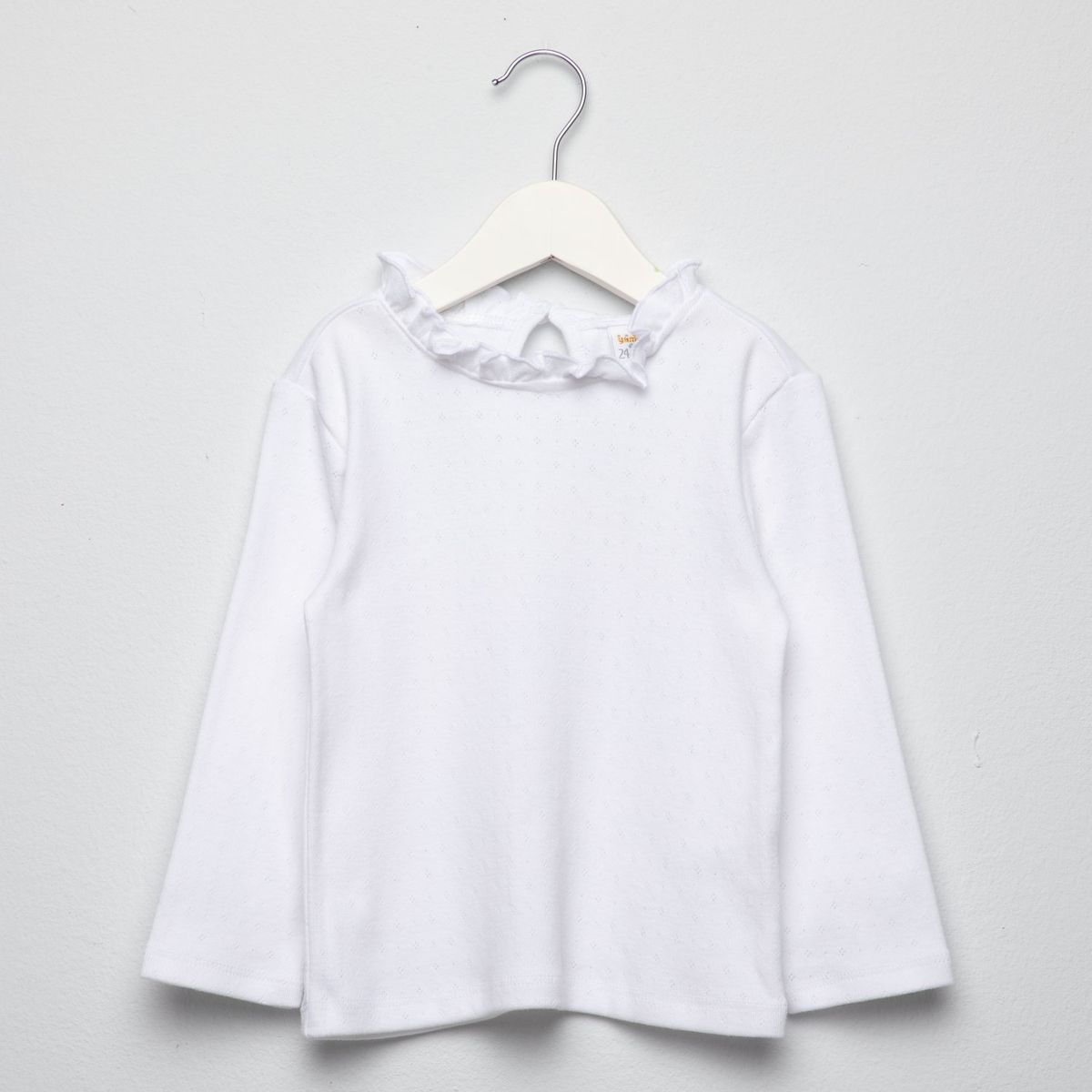 YAMP - Polo Bebé Niña Manga Larga Yamp