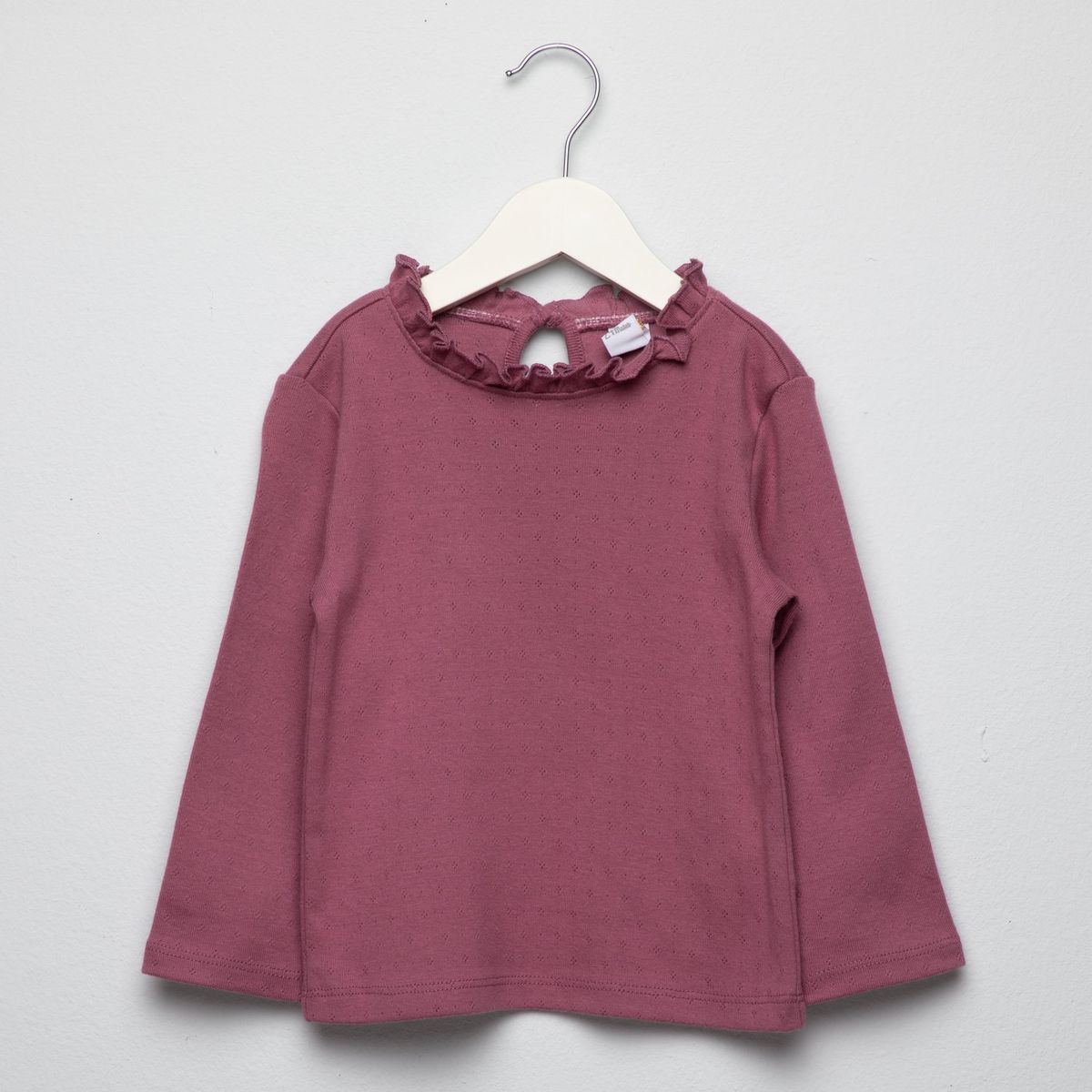 YAMP - Polo Bebé Niña Manga Larga Yamp