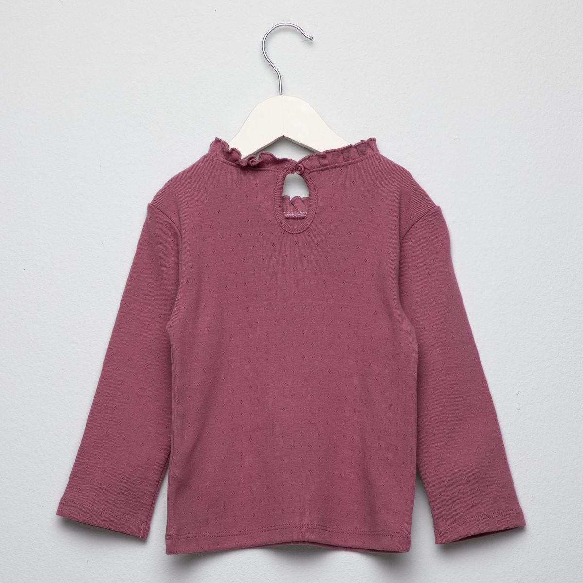 YAMP - Polo Bebé Niña Manga Larga Yamp