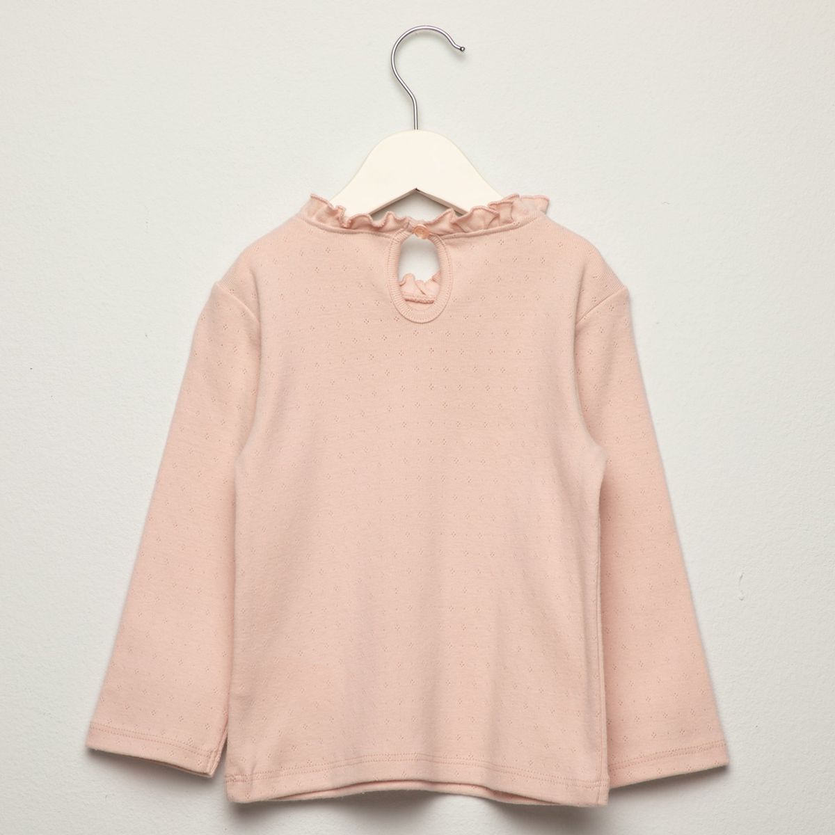 YAMP - Polo Bebé Niña Manga Larga Yamp