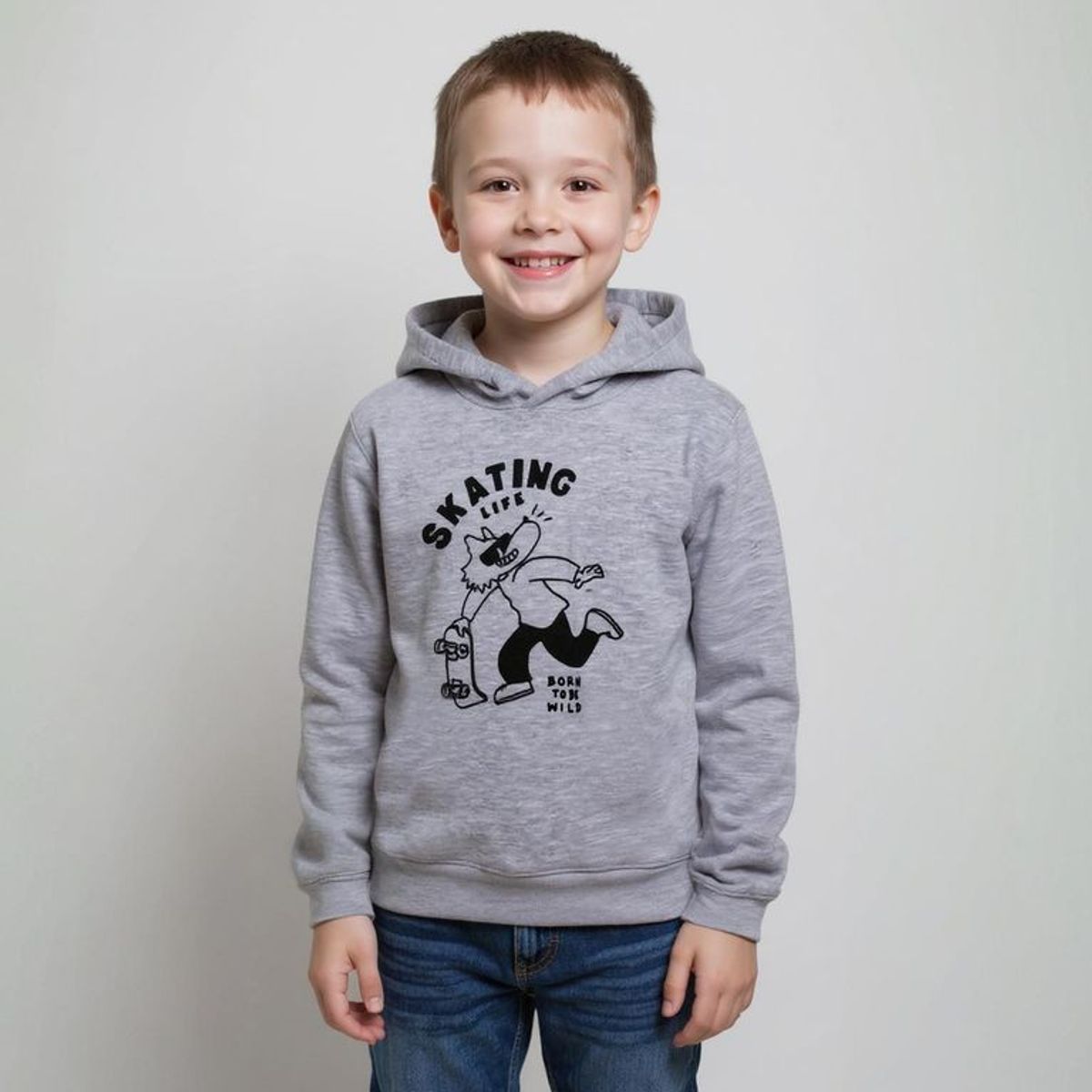 YAMP - Polera Niño Algodón Yamp