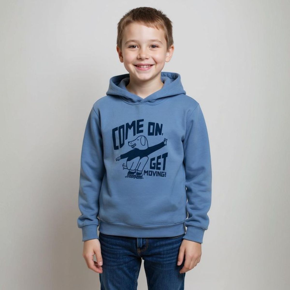 YAMP - Polera Niño Algodón Yamp