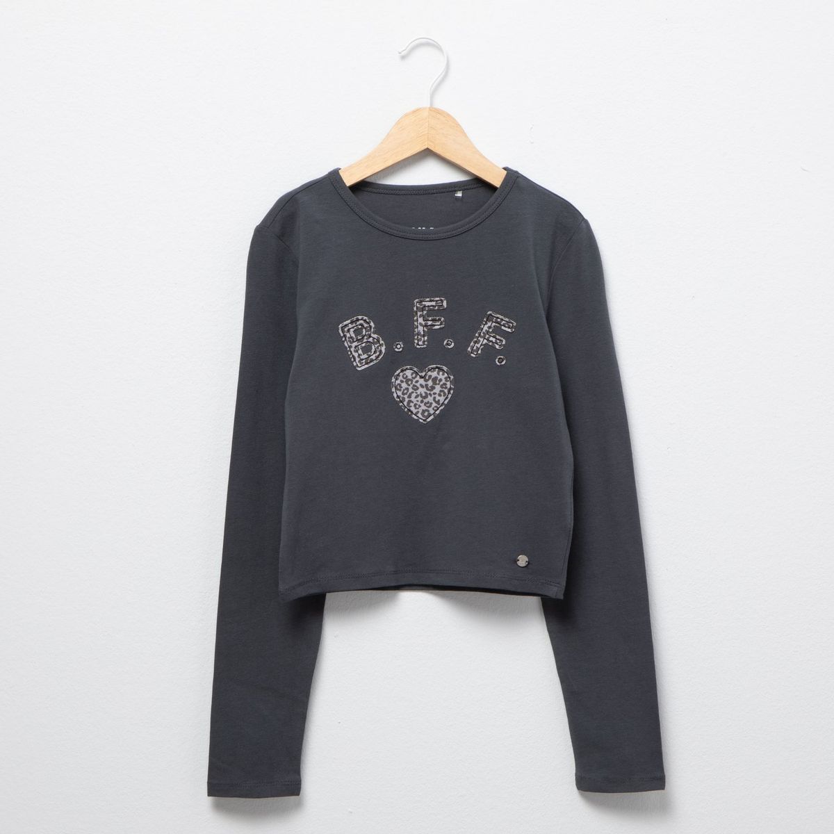 ELEVEN - Polo Niña Manga Larga Algodón Eleven