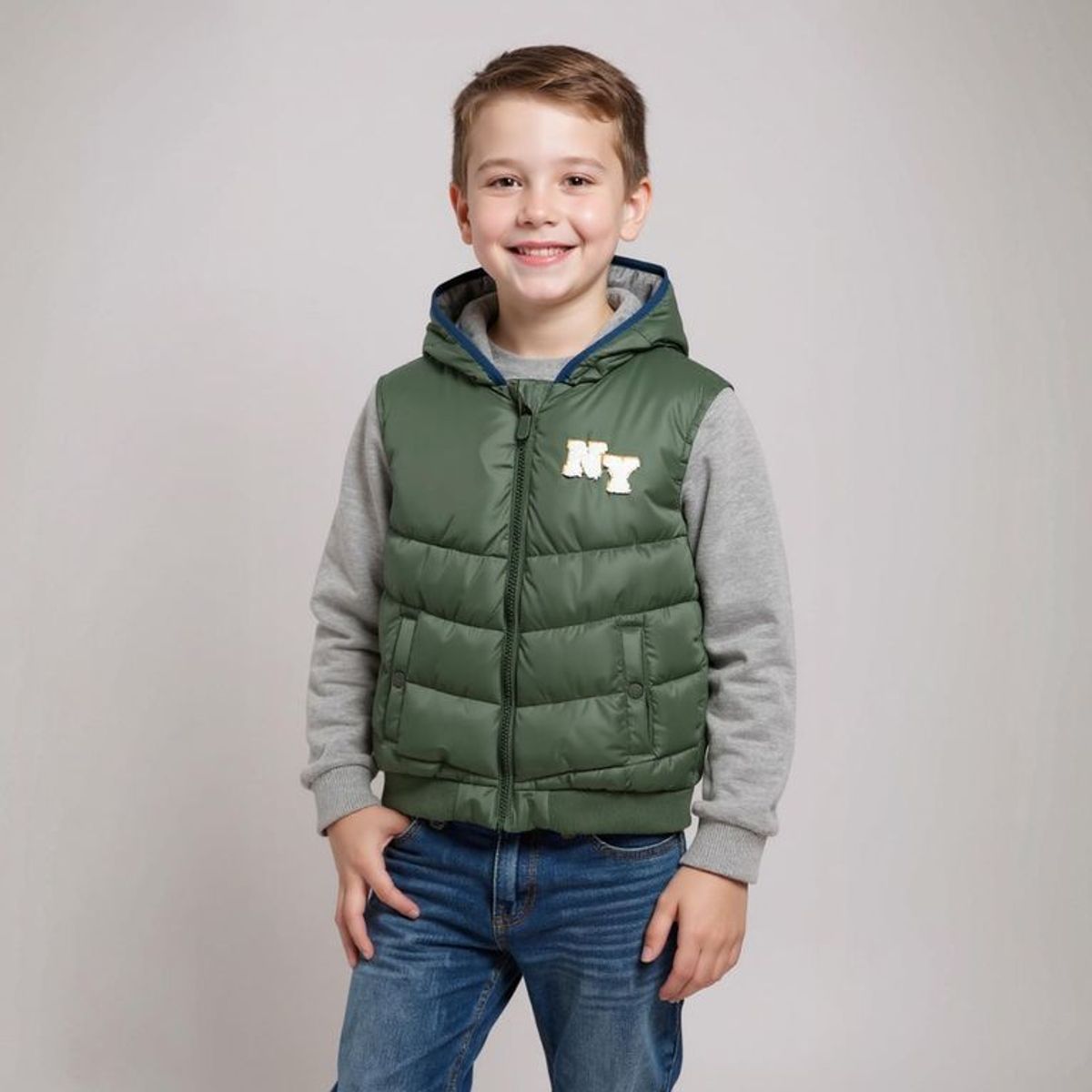 YAMP - Casaca Niño Yamp