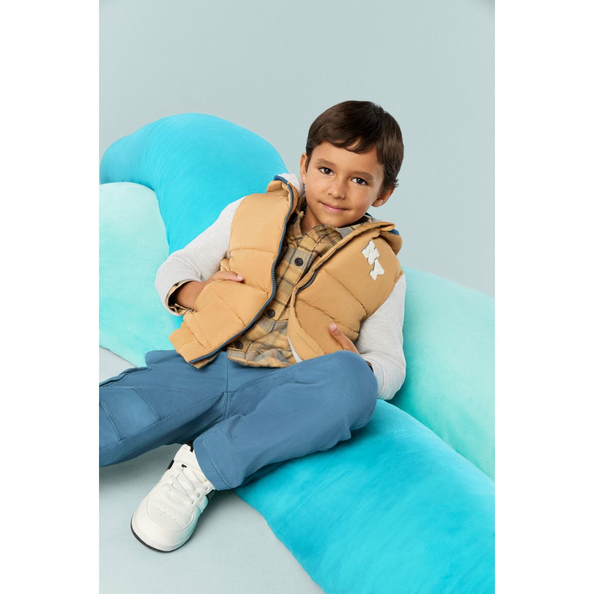 YAMP - Casaca Niño Yamp