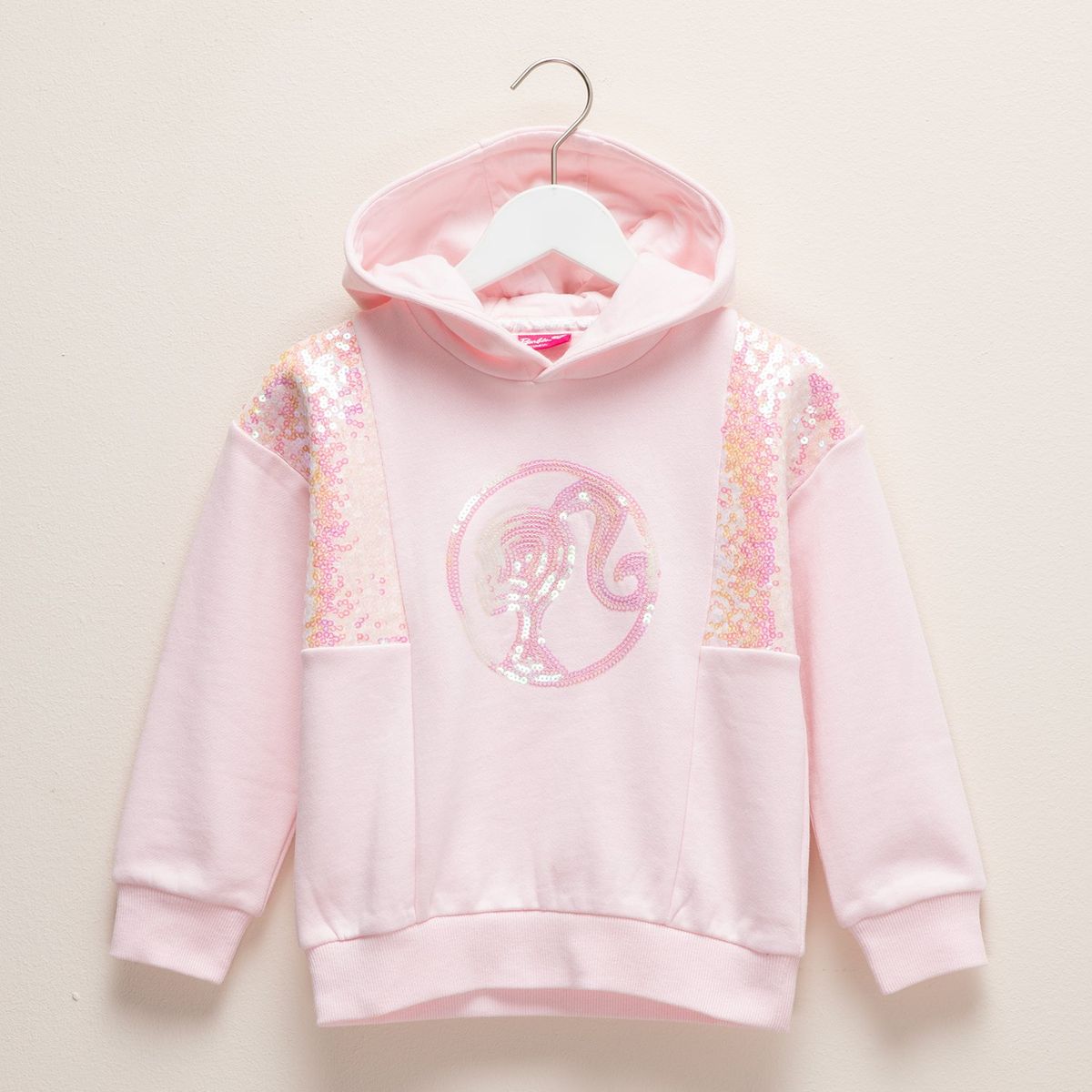 BARBIE - Polera Niña Algodón Barbie