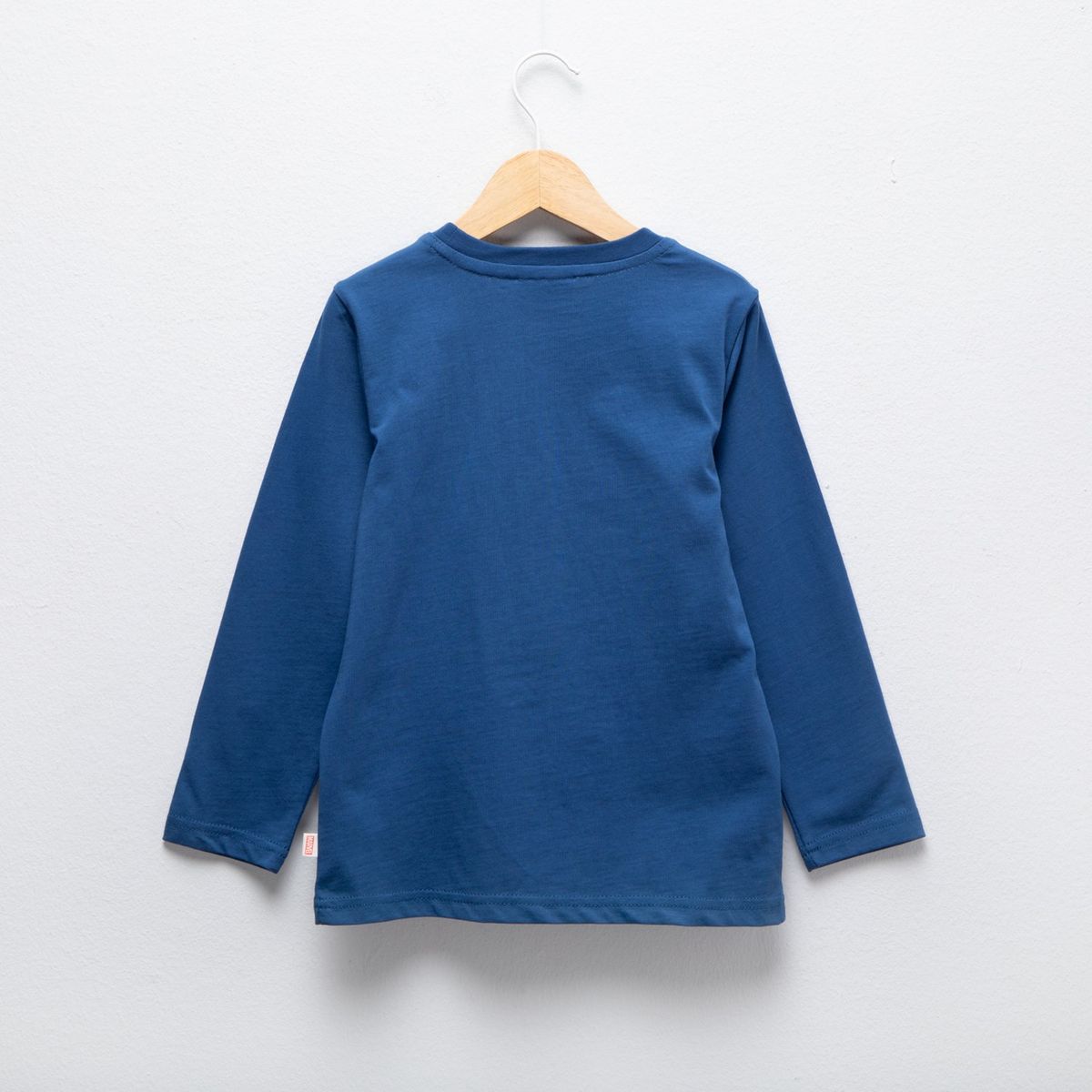 AVENGERS - Polo Niño Manga Larga Algodón Avengers