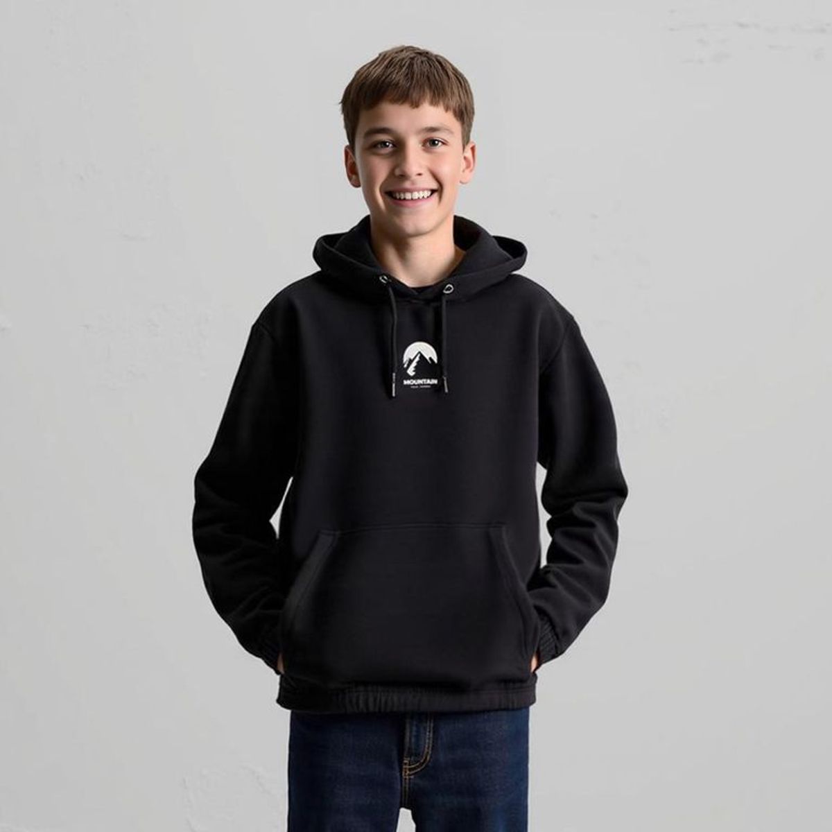 FEDERATION - Polera Niño Polar Federation