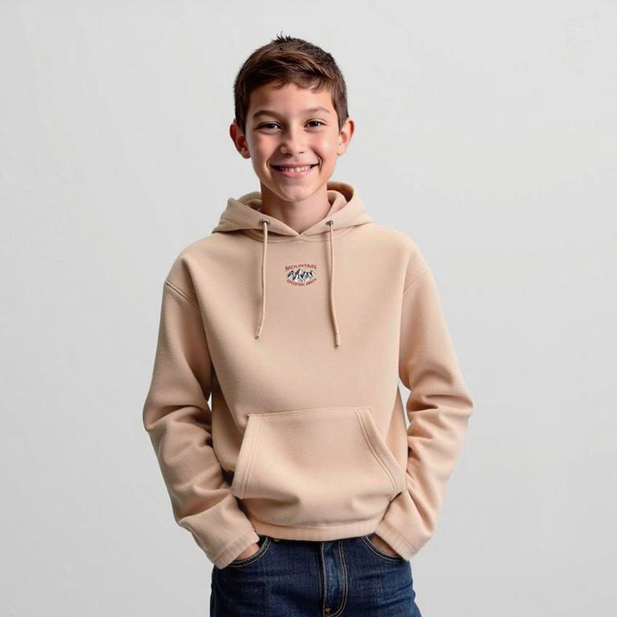 FEDERATION - Polera Niño Polar Federation