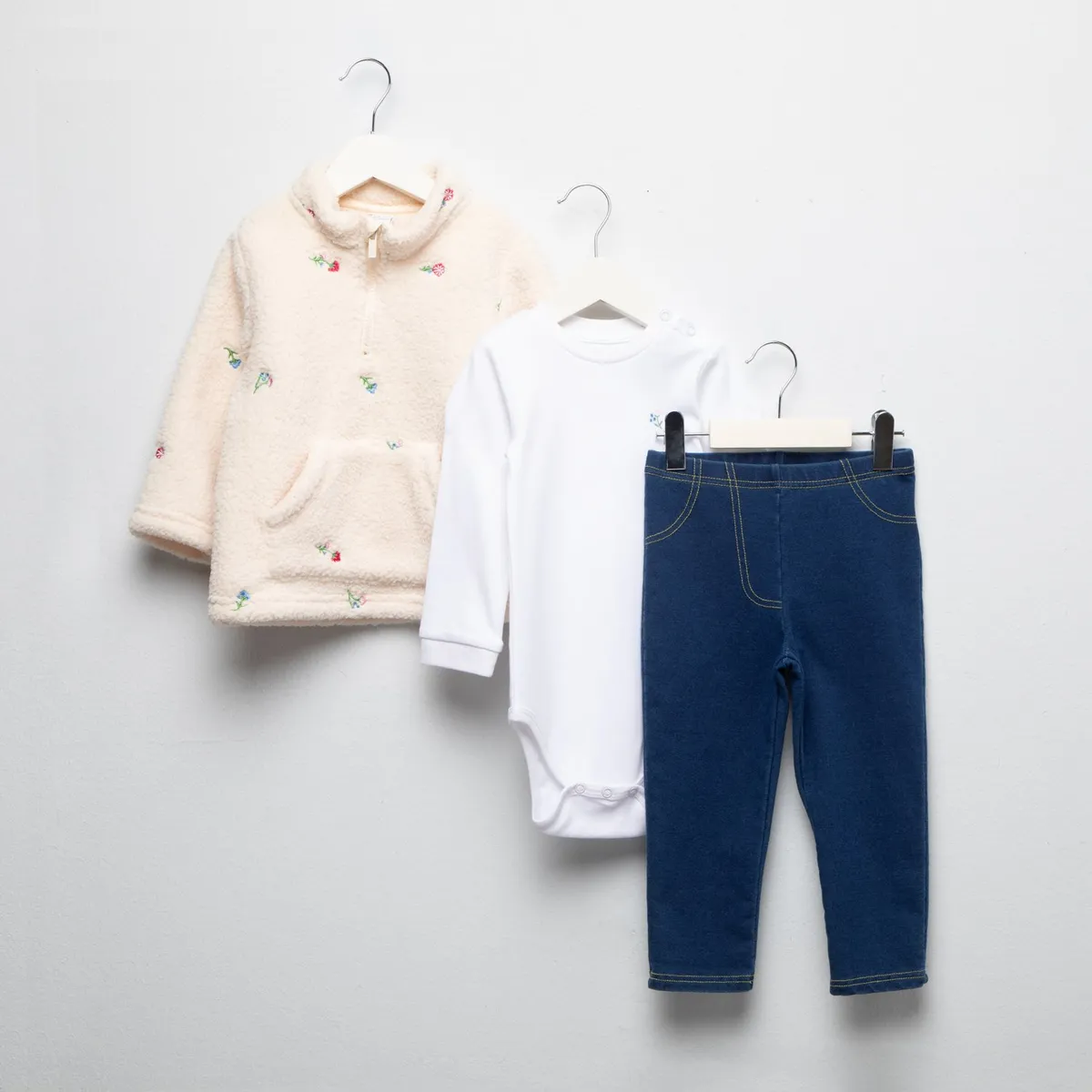 YAMP - Conjunto Bebé Niña Yamp