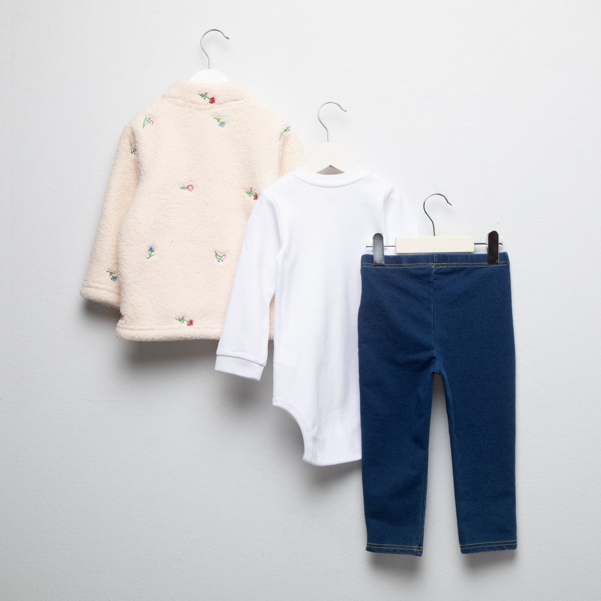 YAMP - Conjunto Bebé Niña Yamp