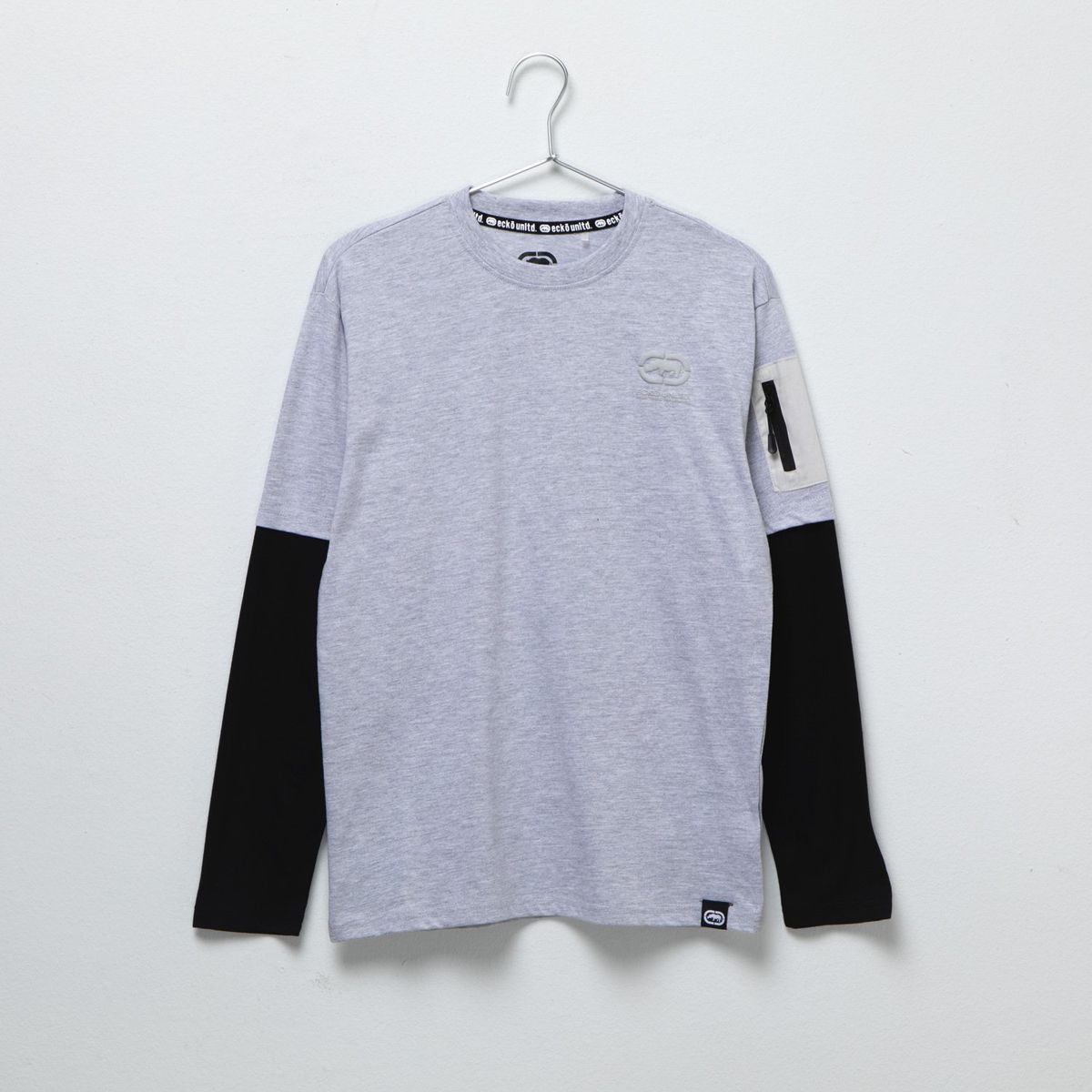 ECKO - Polo Niño Manga Larga Ecko