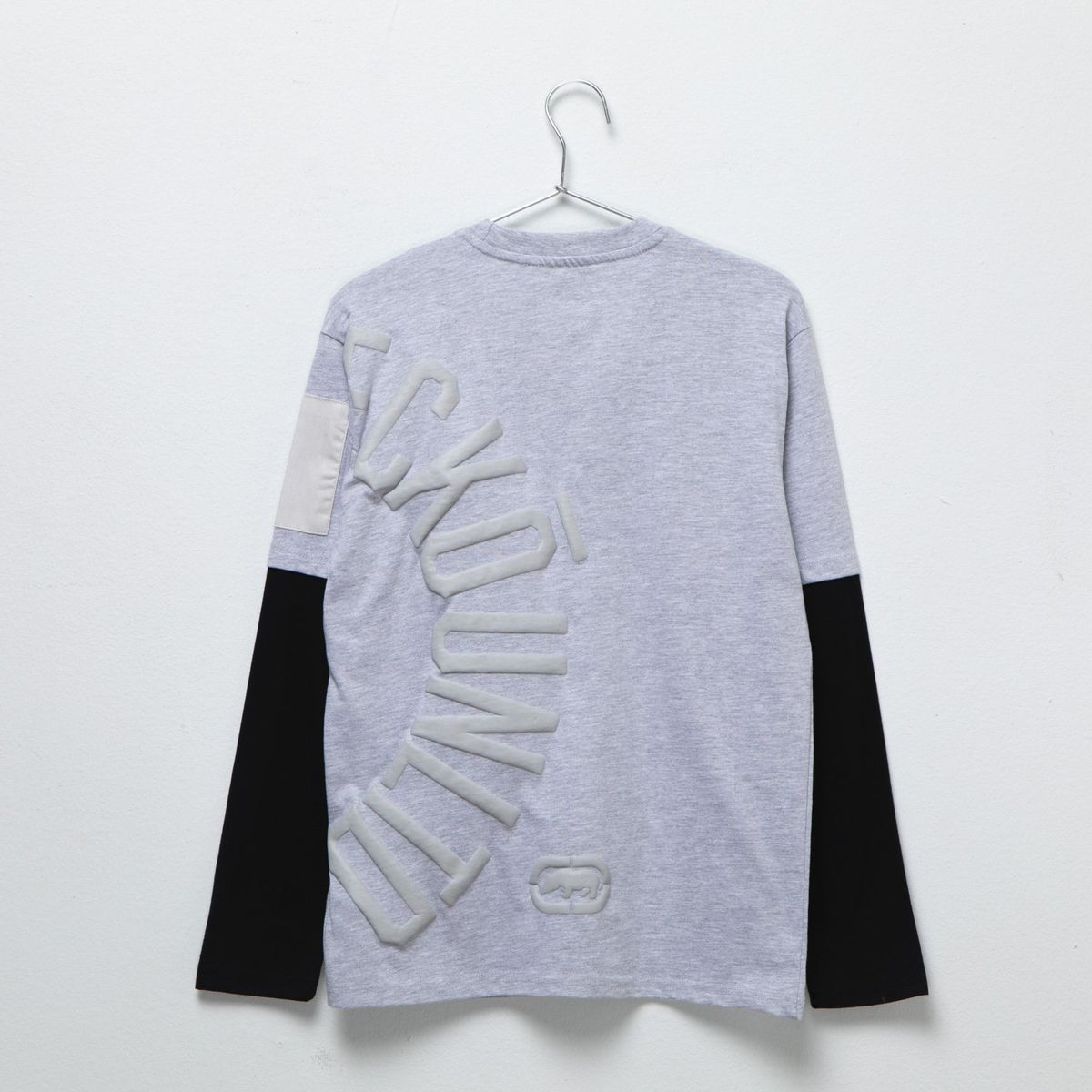 ECKO - Polo Niño Manga Larga Ecko