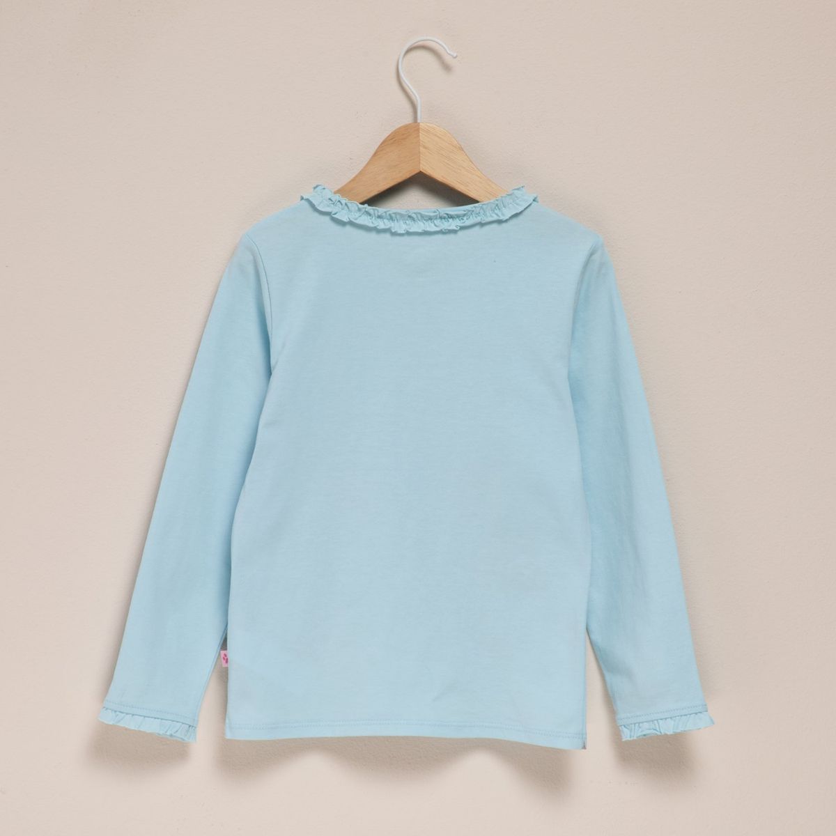 PAW PATROL - Polo Niña Manga Larga Algodón Paw Patrol