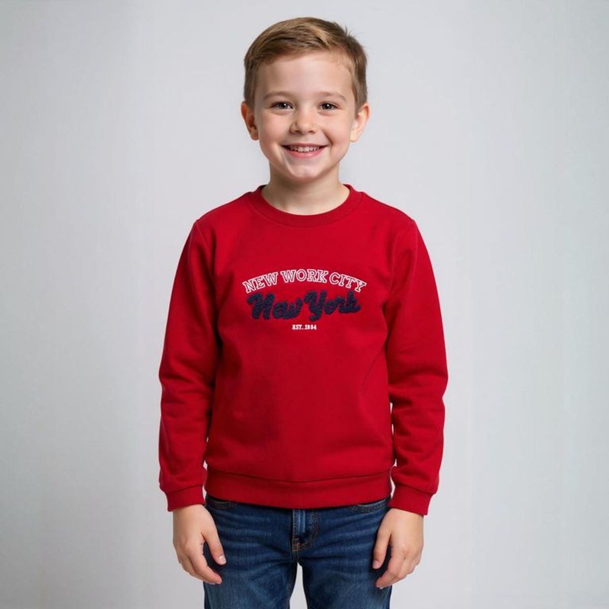 YAMP - Polera Niño Yamp