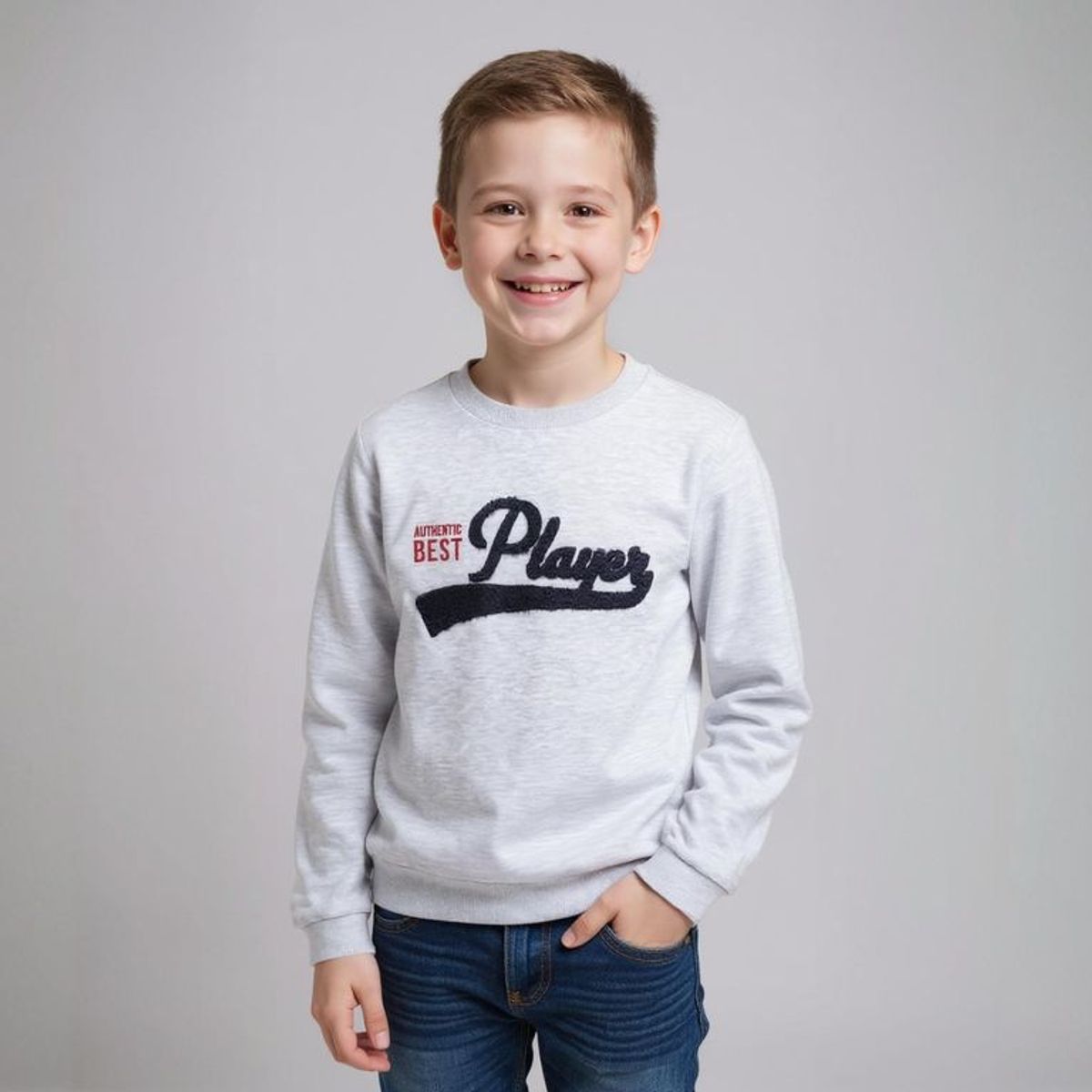 YAMP - Polera Niño Yamp