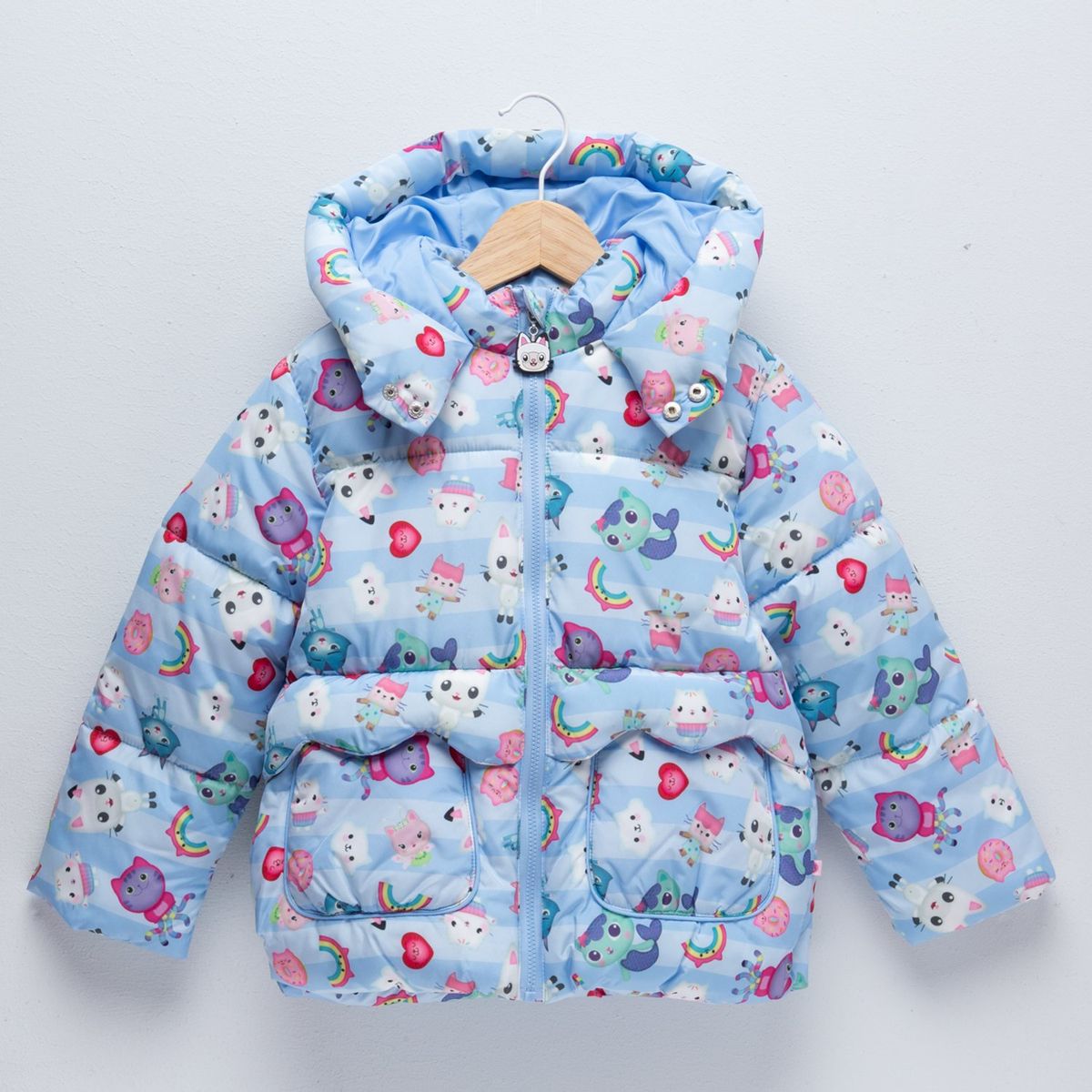 LA CASA DE GABBY - Casaca Niña Gabbys Dollhouse