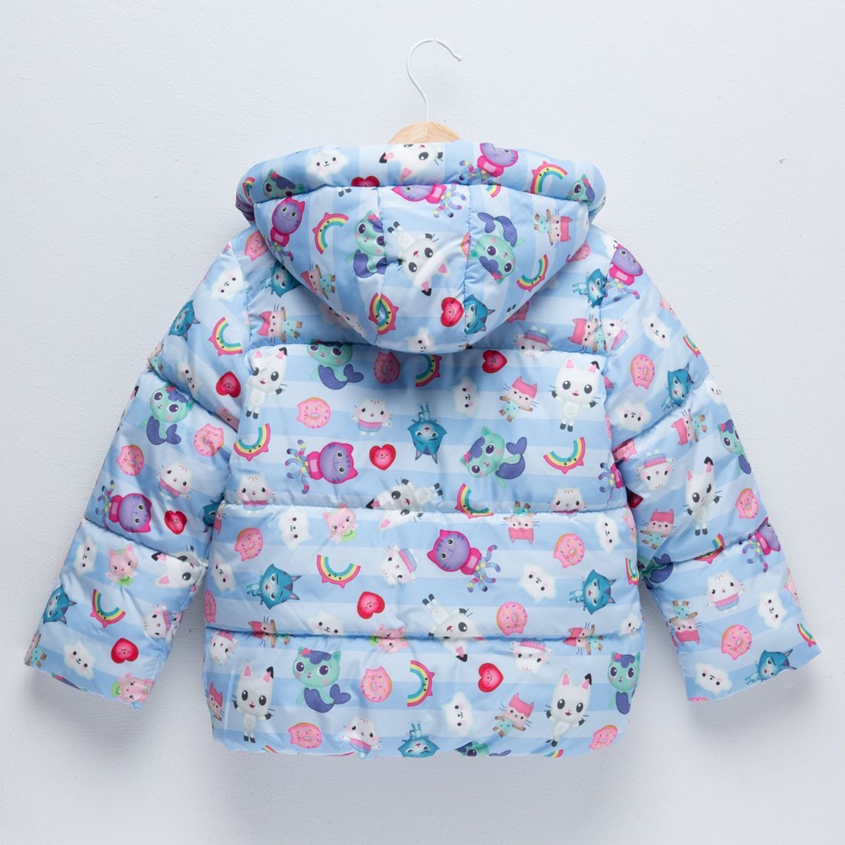 LA CASA DE GABBY - Casaca Niña Gabbys Dollhouse