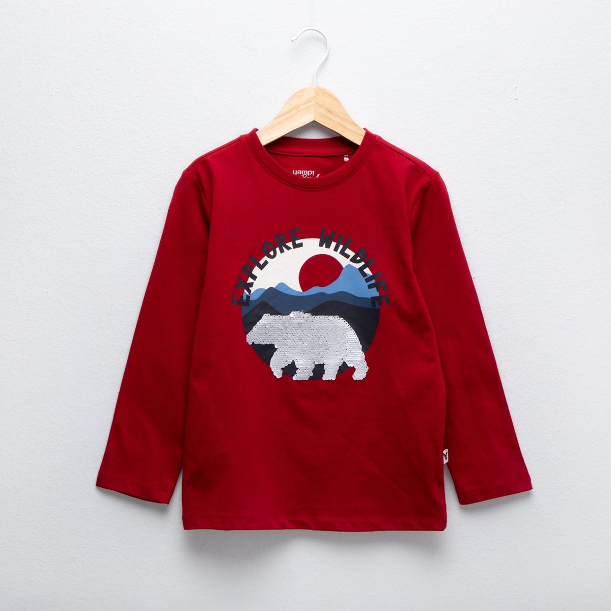 YAMP - Polo Niño Manga Larga Yamp