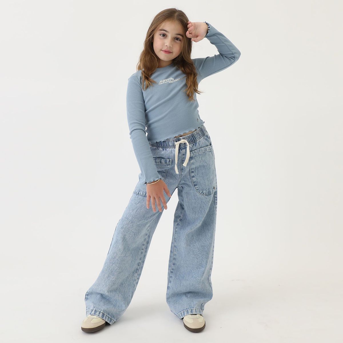 DOO AUSTRALIA - Jean Niña Algodón Doo Australia