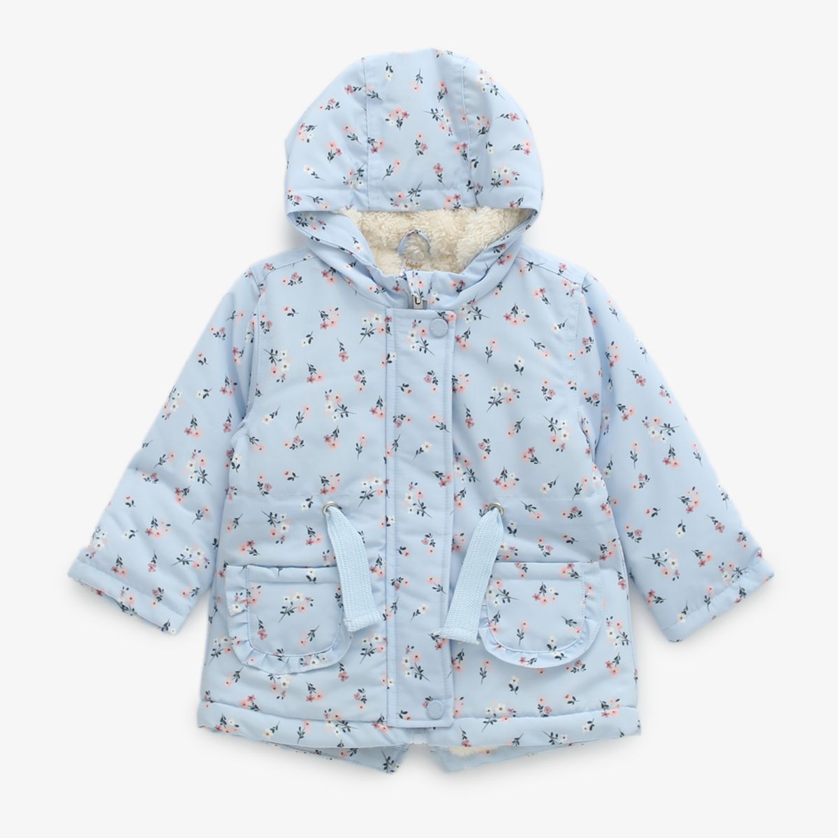 YAMP - Casaca Bebé Niña Yamp