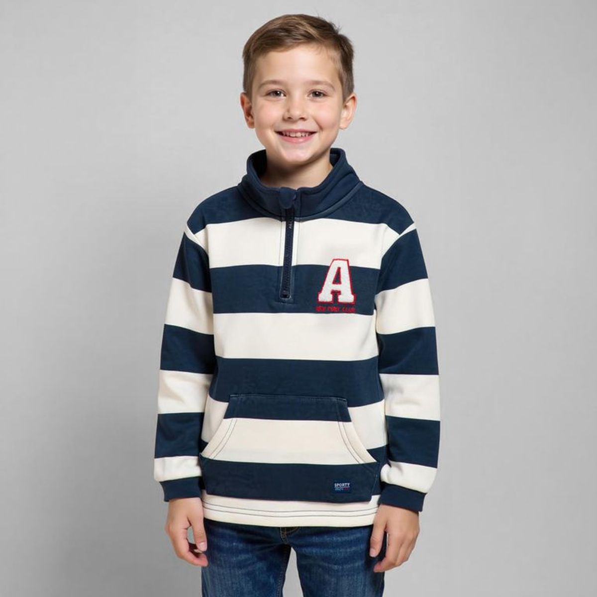 YAMP - Polera Niño Algodón Yamp