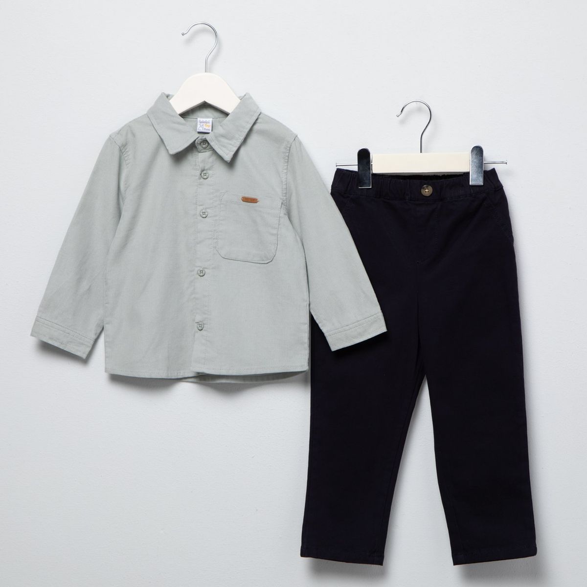 YAMP - Conjunto Bebé Niño Algodón Yamp