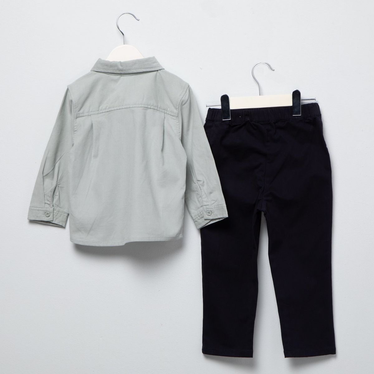 YAMP - Conjunto Bebé Niño Algodón Yamp