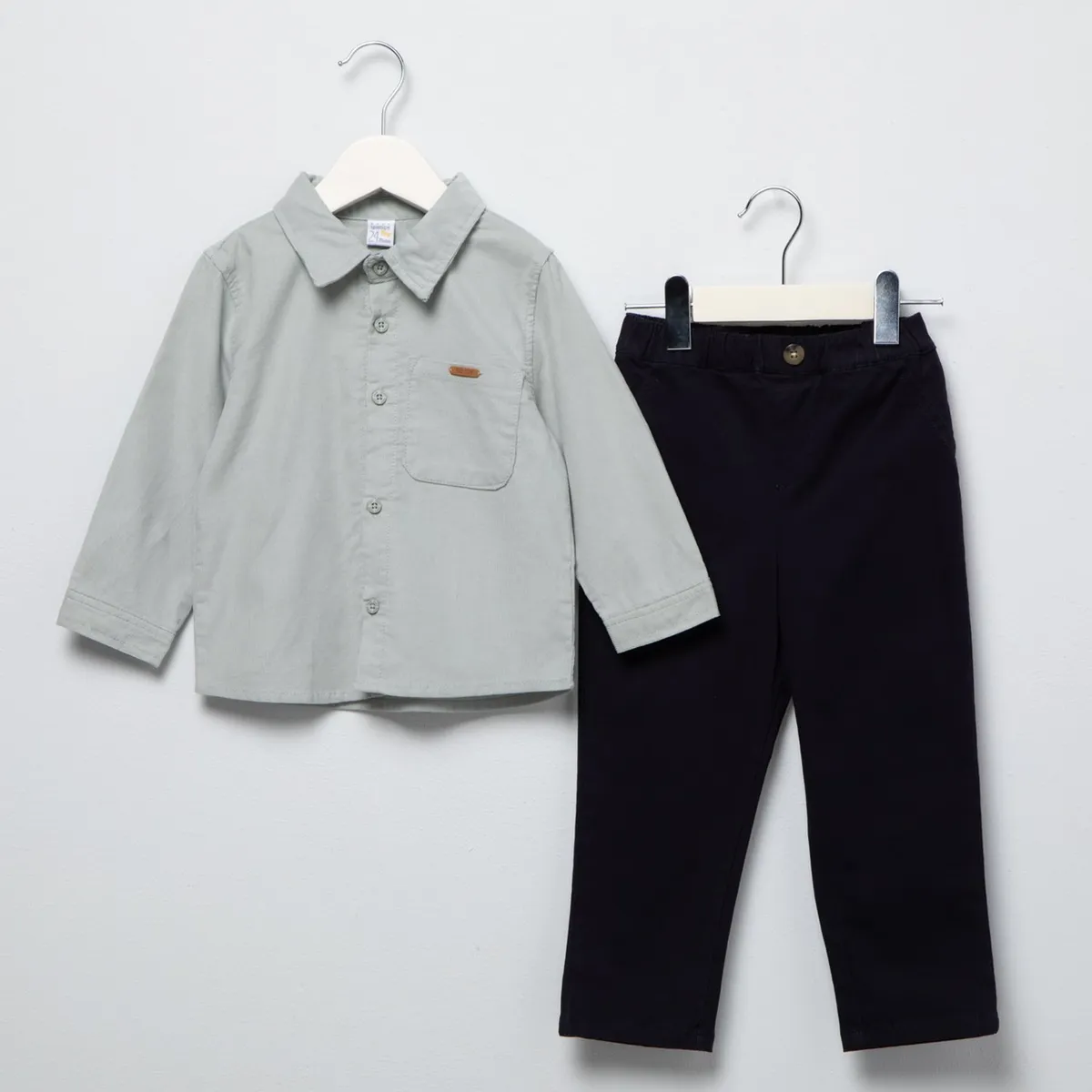 YAMP - Conjunto Bebé Niño Algodón Yamp