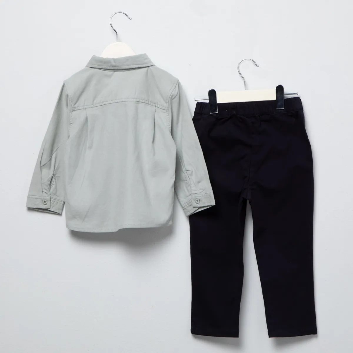 YAMP - Conjunto Bebé Niño Algodón Yamp