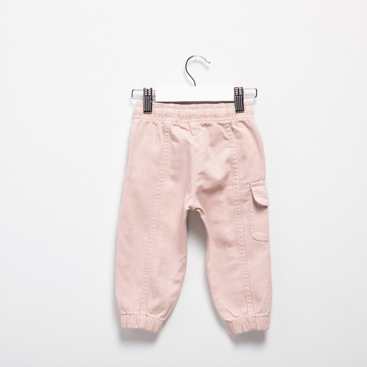YAMP - Pantalón Parachute Yamp Bebé Niña Algodón Estilo Urbano
