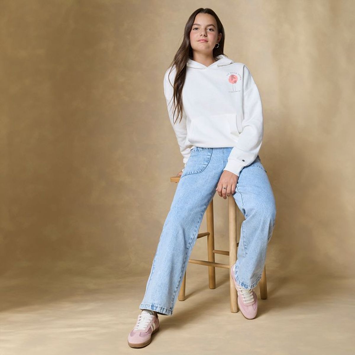 DOO AUSTRALIA - Polera Niña Algodón Doo Australia