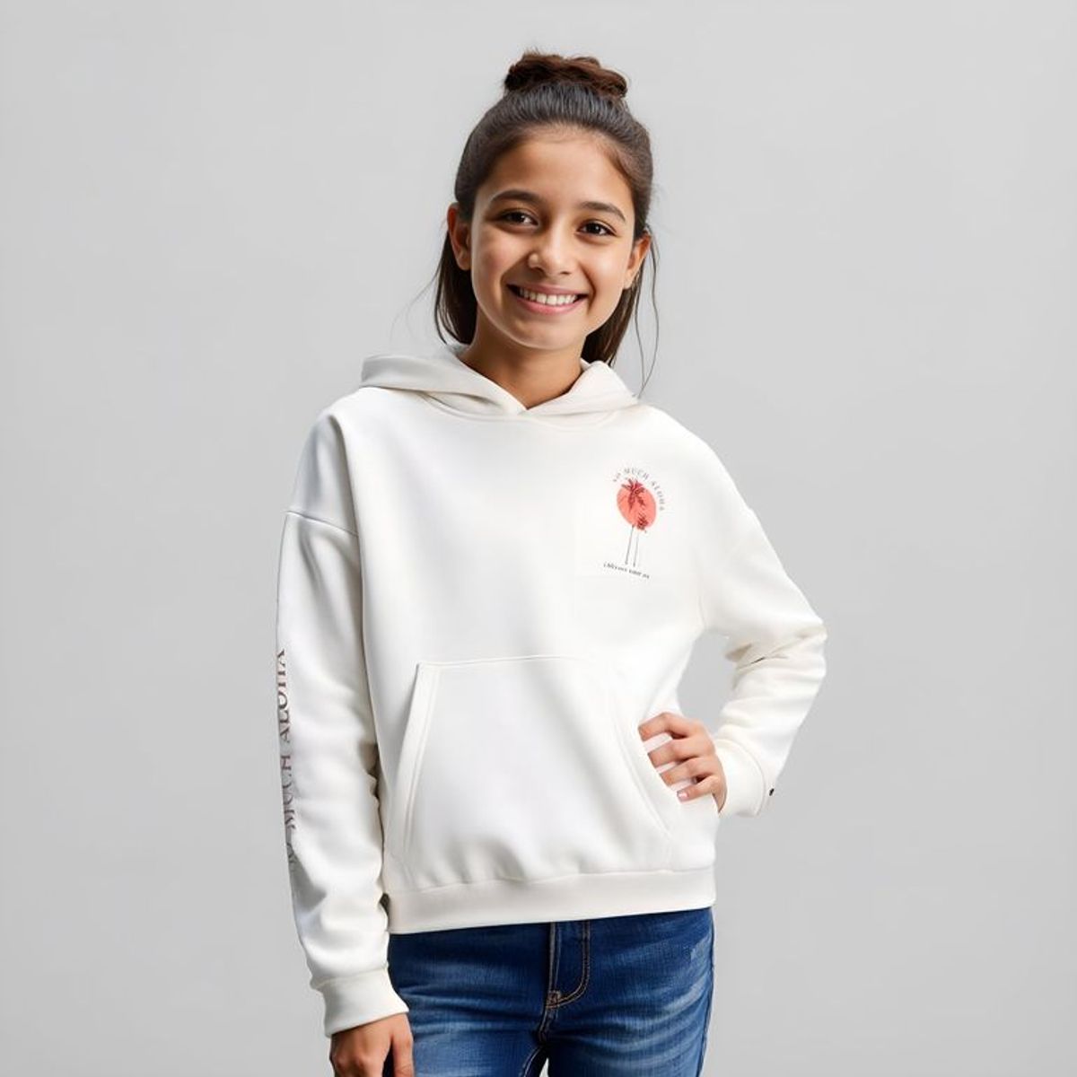 DOO AUSTRALIA - Polera Niña Algodón Doo Australia