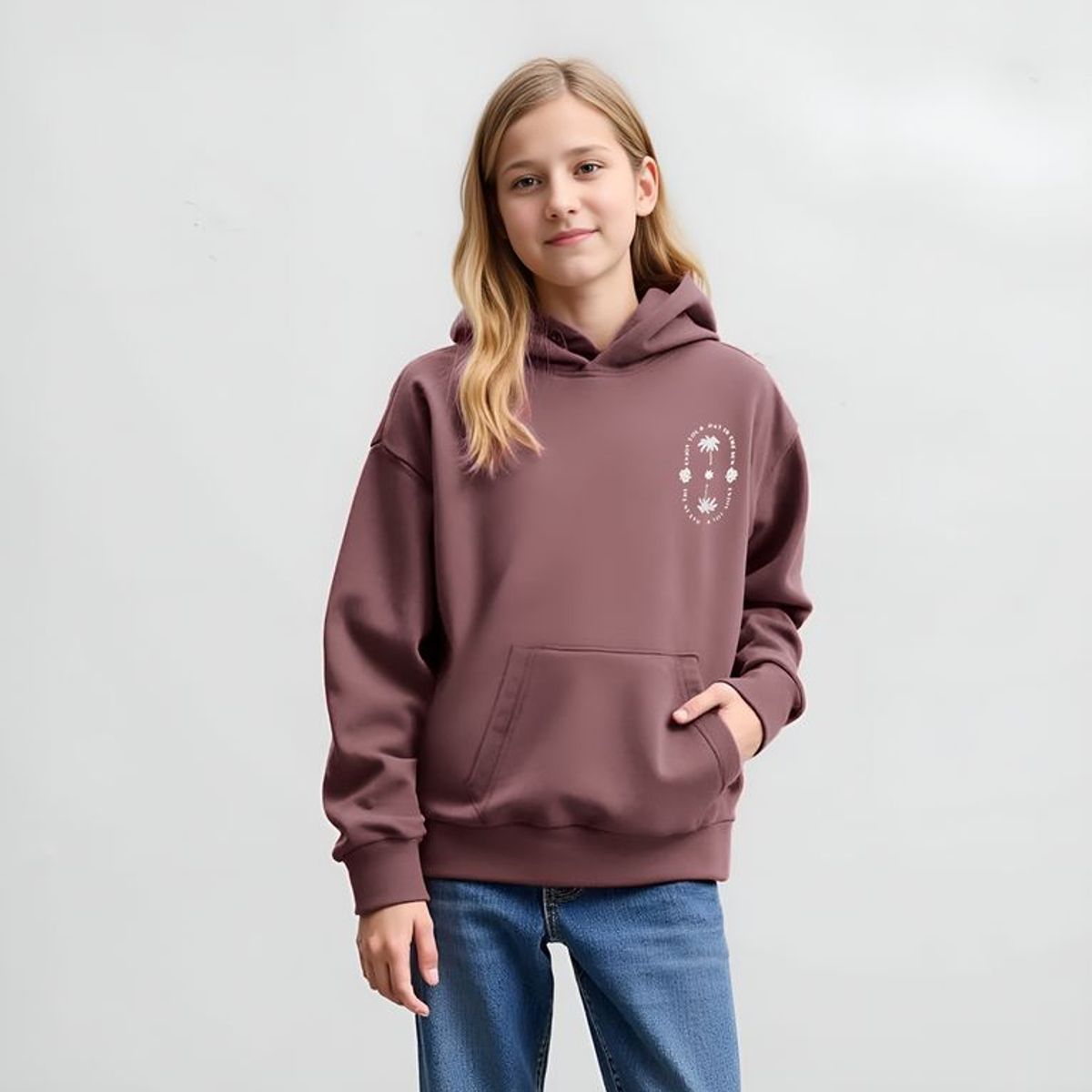 DOO AUSTRALIA - Polera Niña Algodón Doo Australia