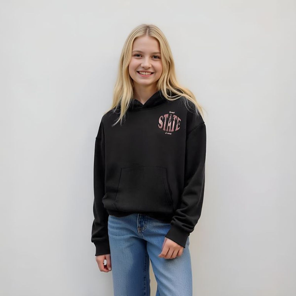 DOO AUSTRALIA - Polera Niña Algodón Doo Australia