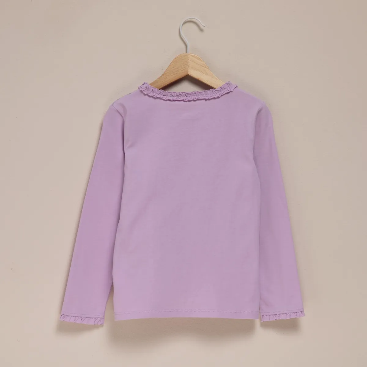 LA CASA DE GABBY - Polo Niña Manga Larga Algodón Gabbys Dollhouse