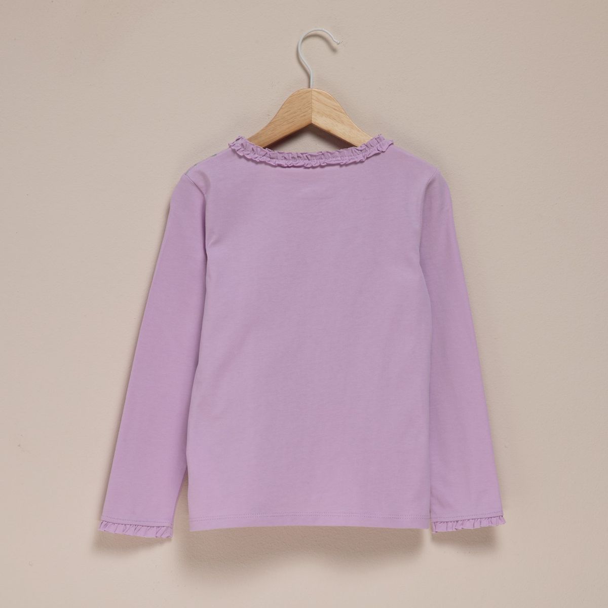 LA CASA DE GABBY - Polo Niña Manga Larga Algodón Gabbys Dollhouse