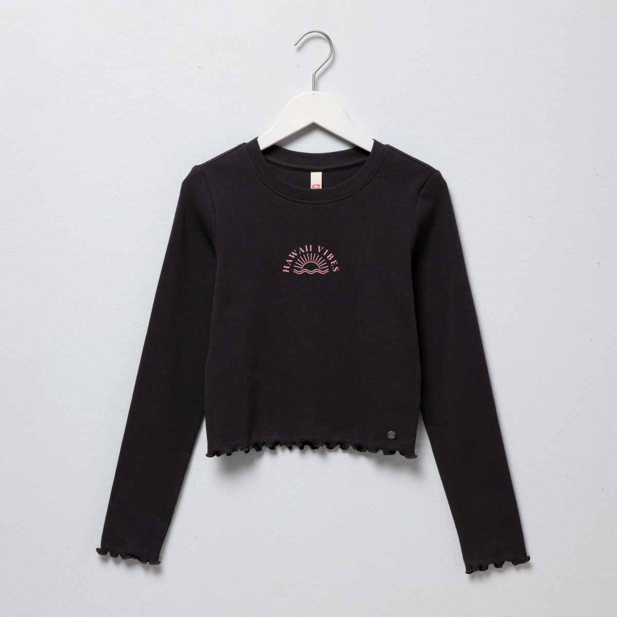 DOO AUSTRALIA - Polo Manga Larga Doo Australia Niña Algodón Estampada