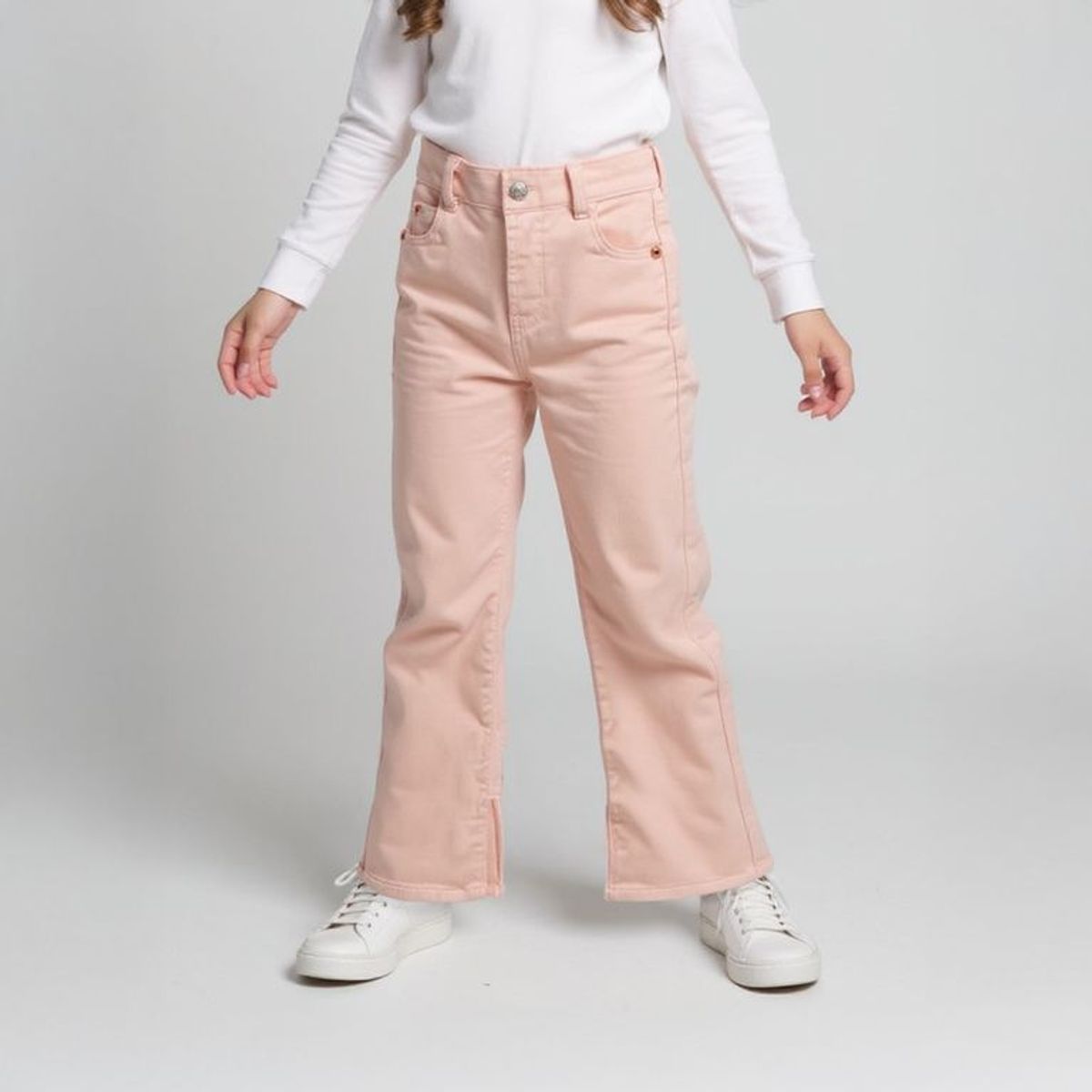 YAMP - Pantalon Niña Algodón Yamp