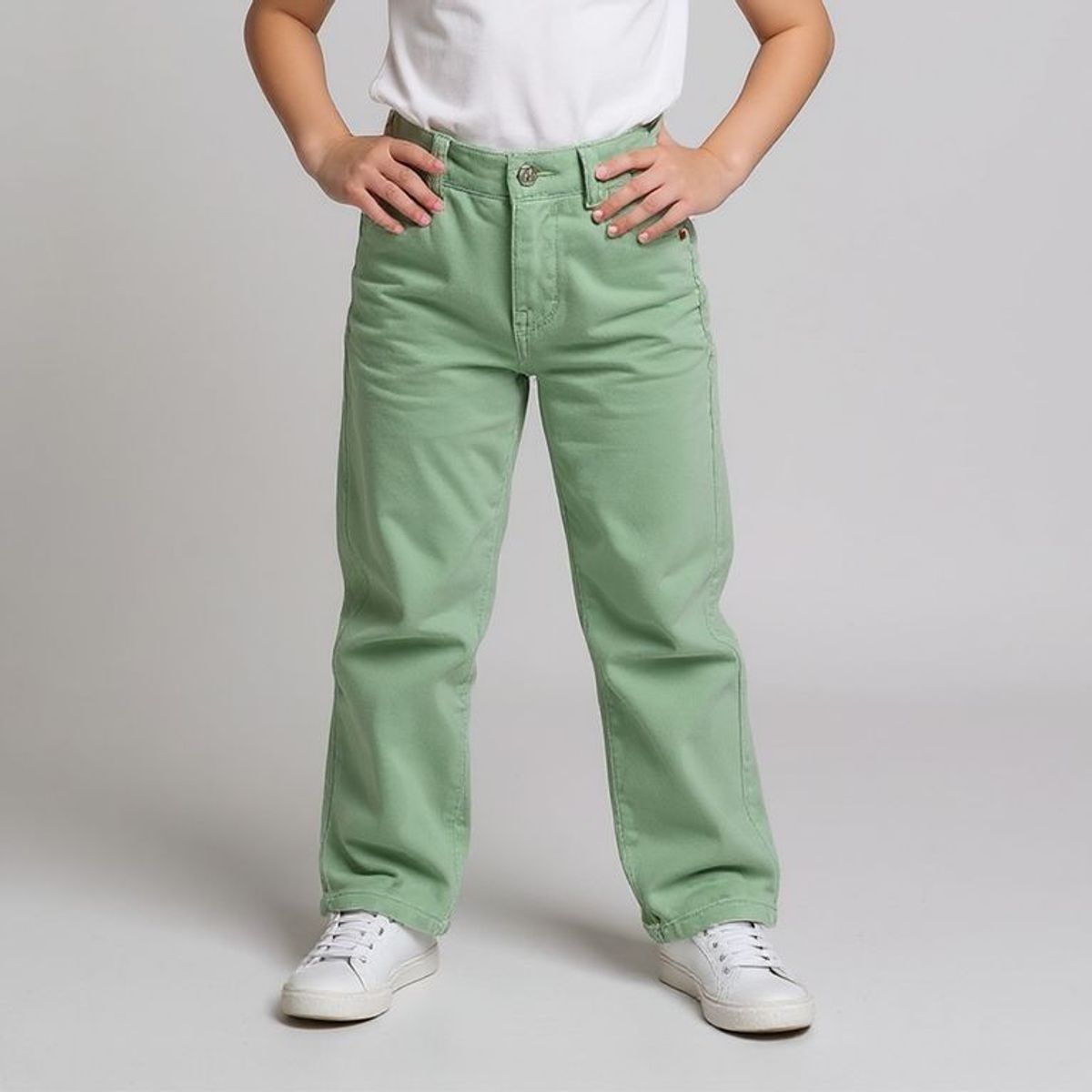 YAMP - Pantalon Niña Algodón Yamp