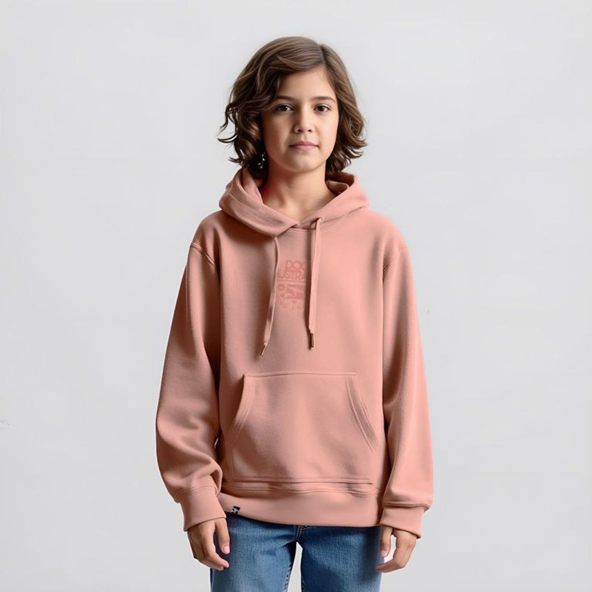 DOO AUSTRALIA - Polera Niño Algodón Doo Australia