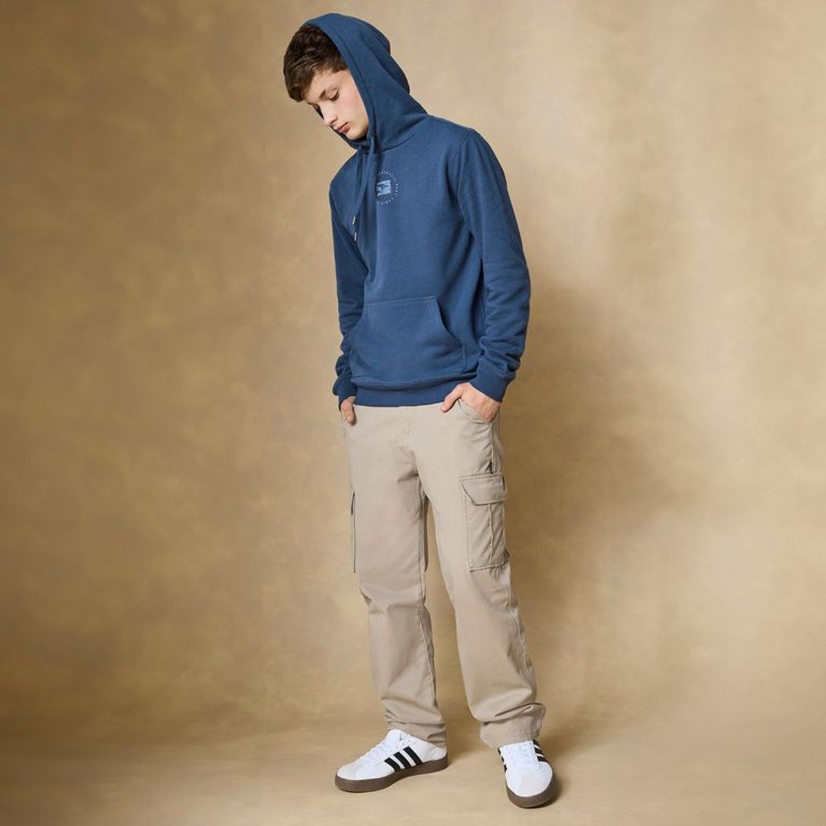 DOO AUSTRALIA - Polera Niño Algodón Doo Australia