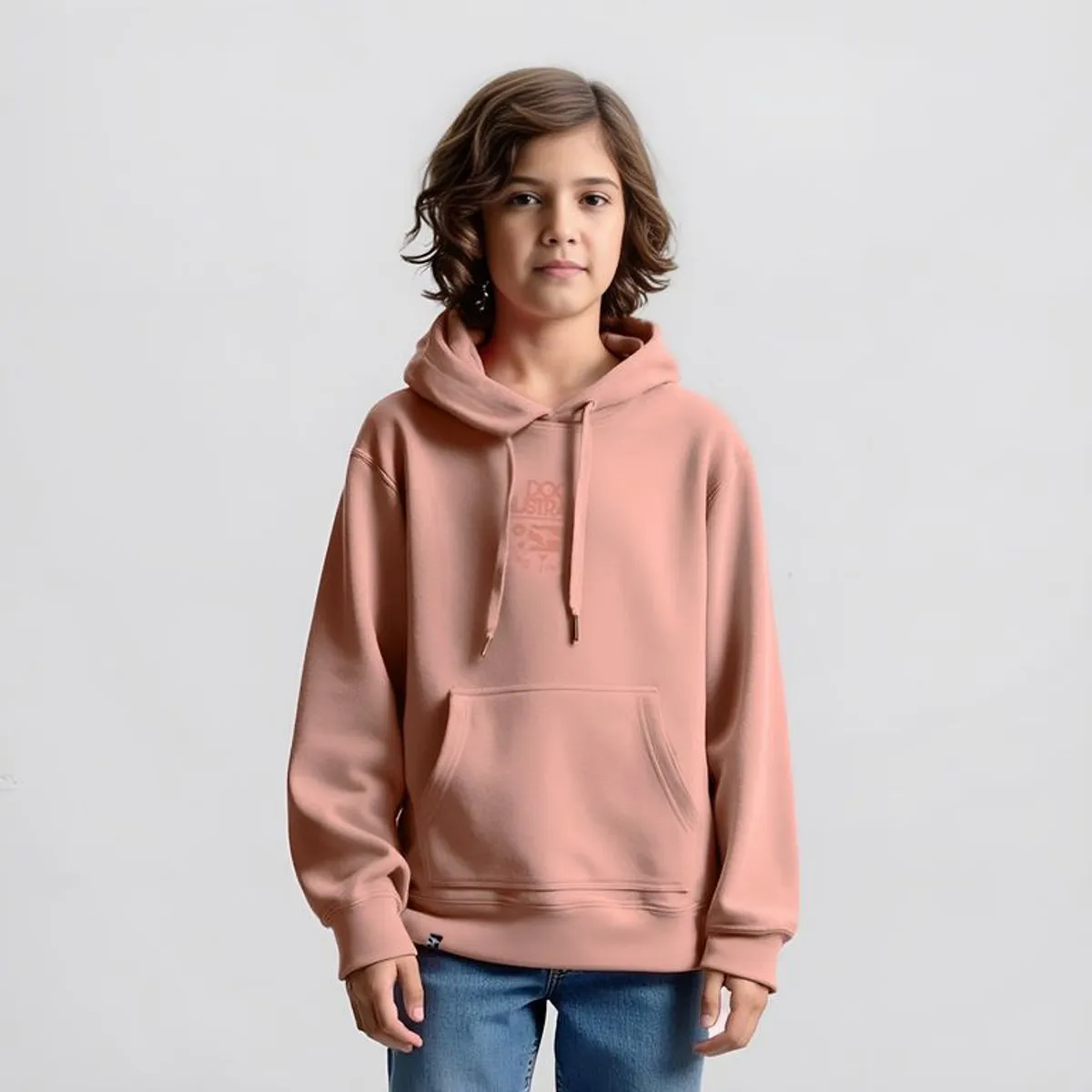 DOO AUSTRALIA - Polera Niño Algodón Doo Australia