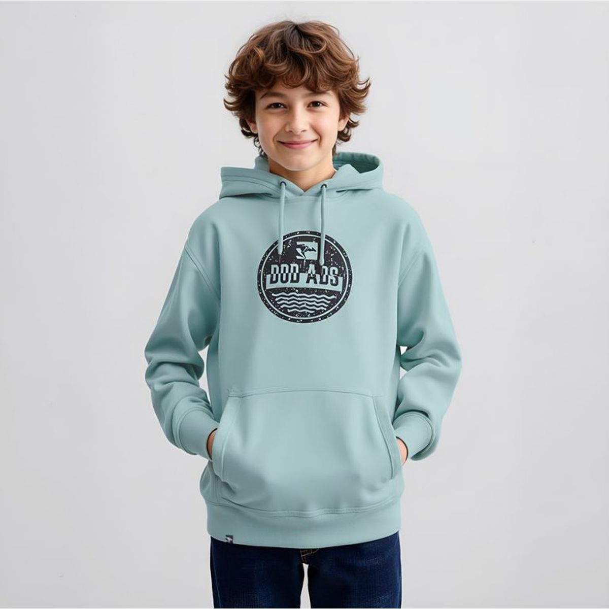 DOO AUSTRALIA - Polera Niño Algodón Doo Australia