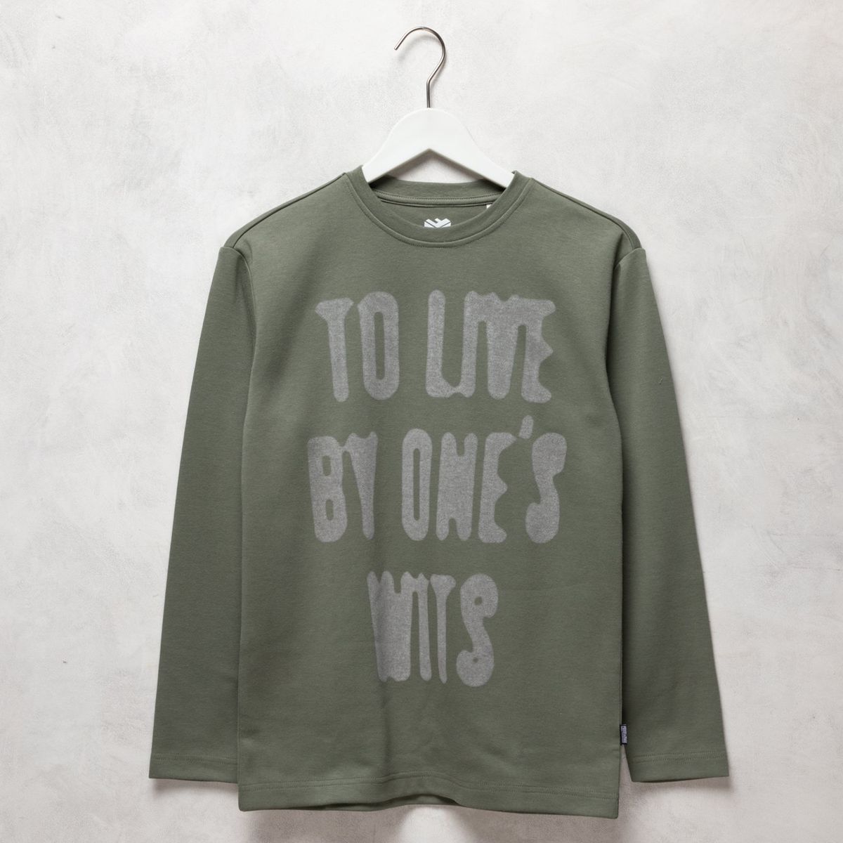 FEDERATION - Polo Niño Manga Larga Algodón Federation