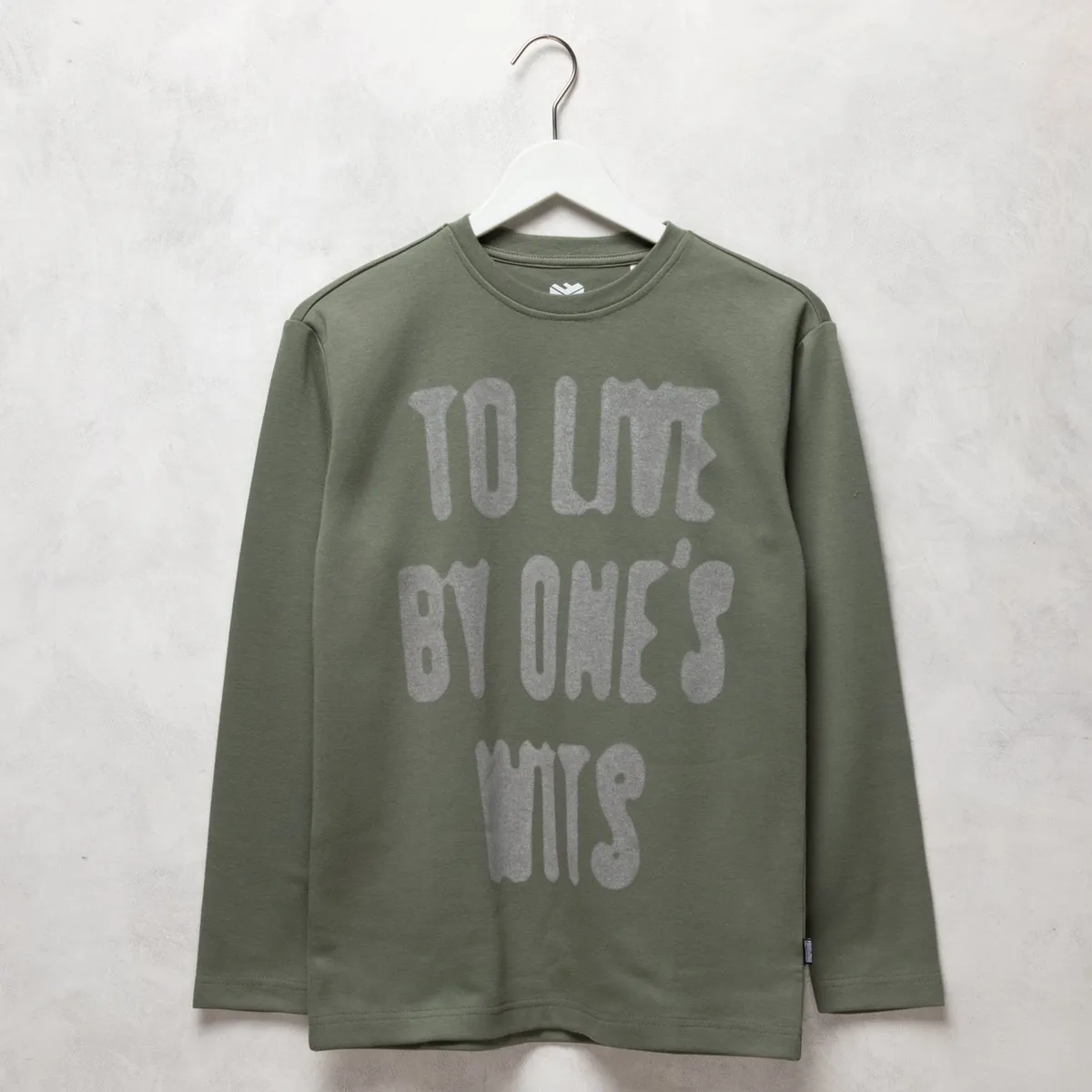 FEDERATION - Polo Niño Manga Larga Algodón Federation