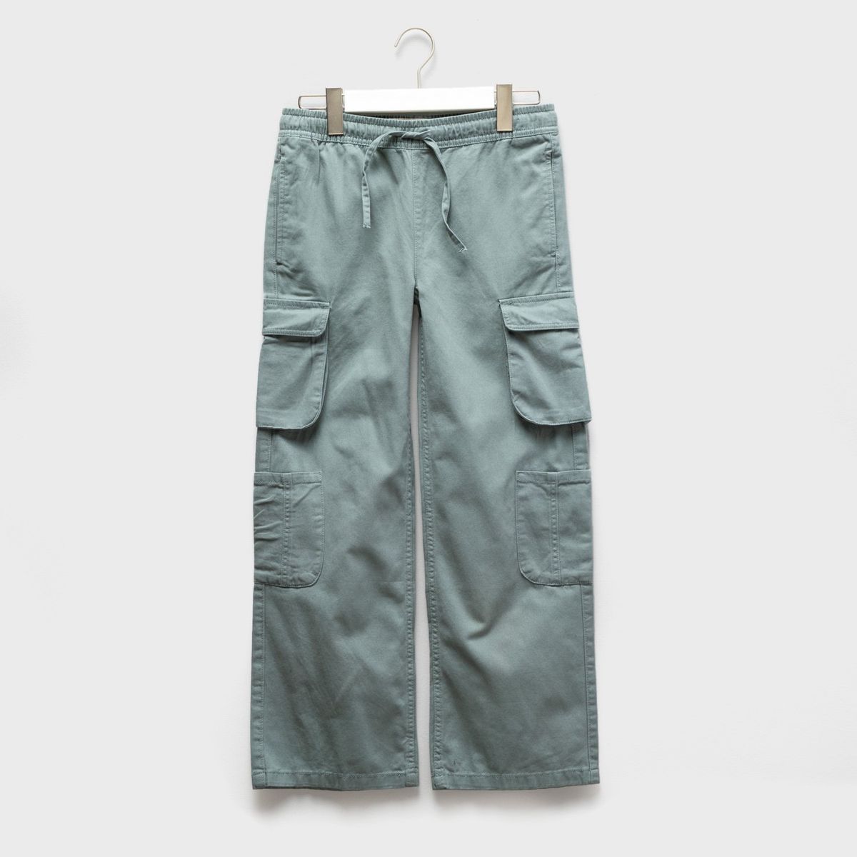 DOO AUSTRALIA - Pantalón Cargo Algodón Doo Australia Niña Tiro Alto